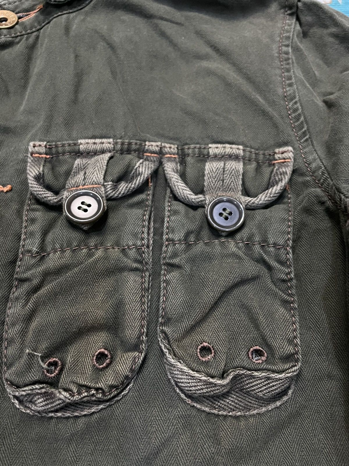 Edwin Type 505 Military Edwin Jacket Size US L / EU 52-54 / 3 - 3 Thumbnail