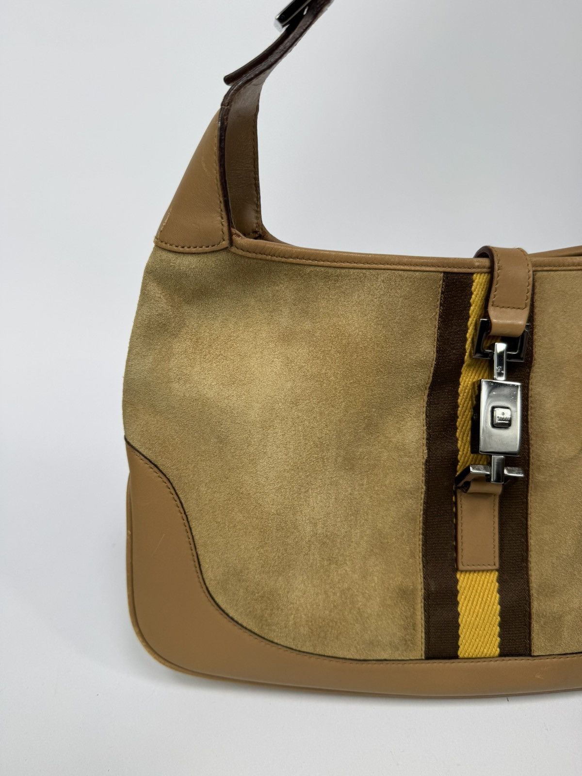Gucci Gucci Jackie Bag Size ONE SIZE - 3 Thumbnail