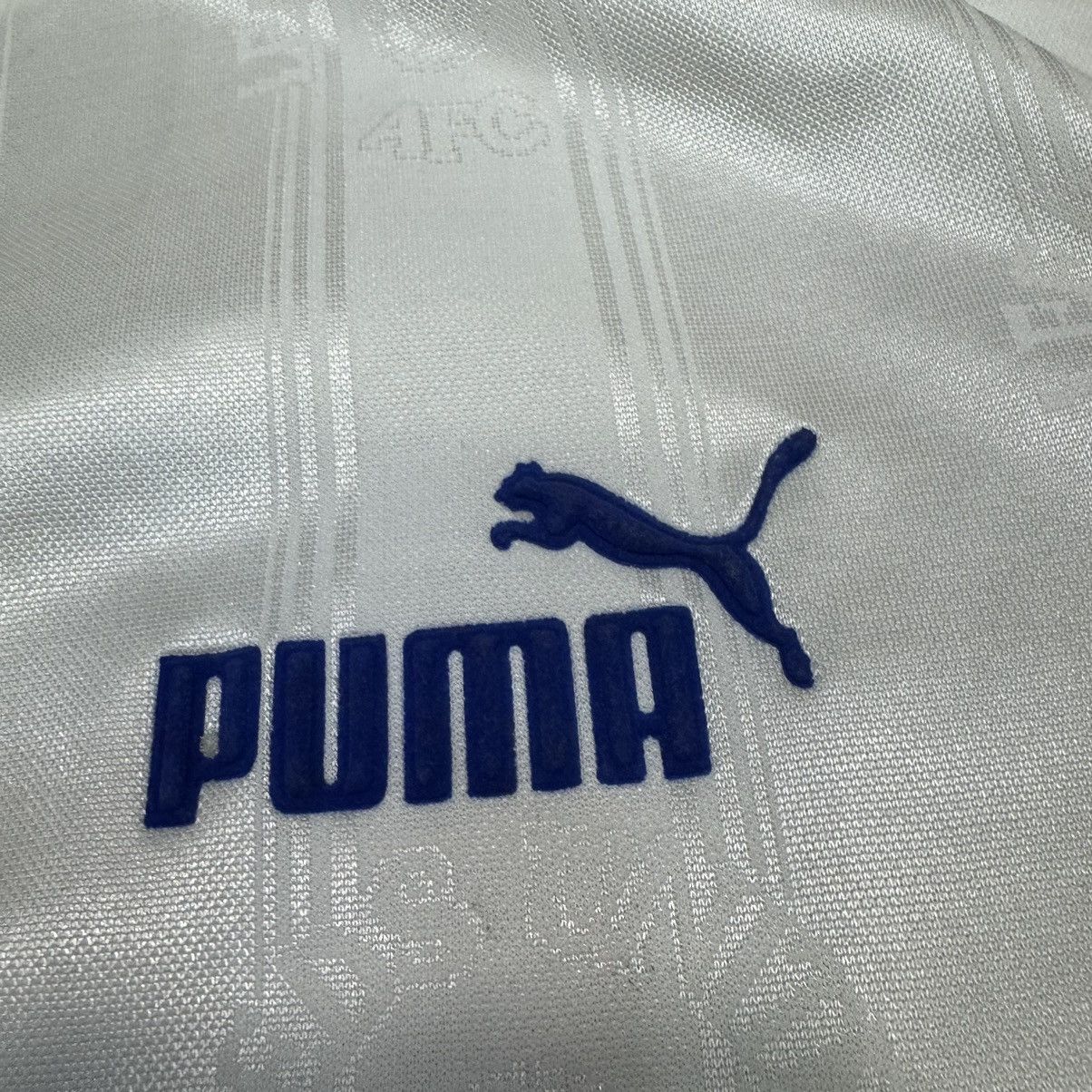 Puma Leeds 97/98 home shirt Size US L / EU 52-54 / 3 - 5 Thumbnail