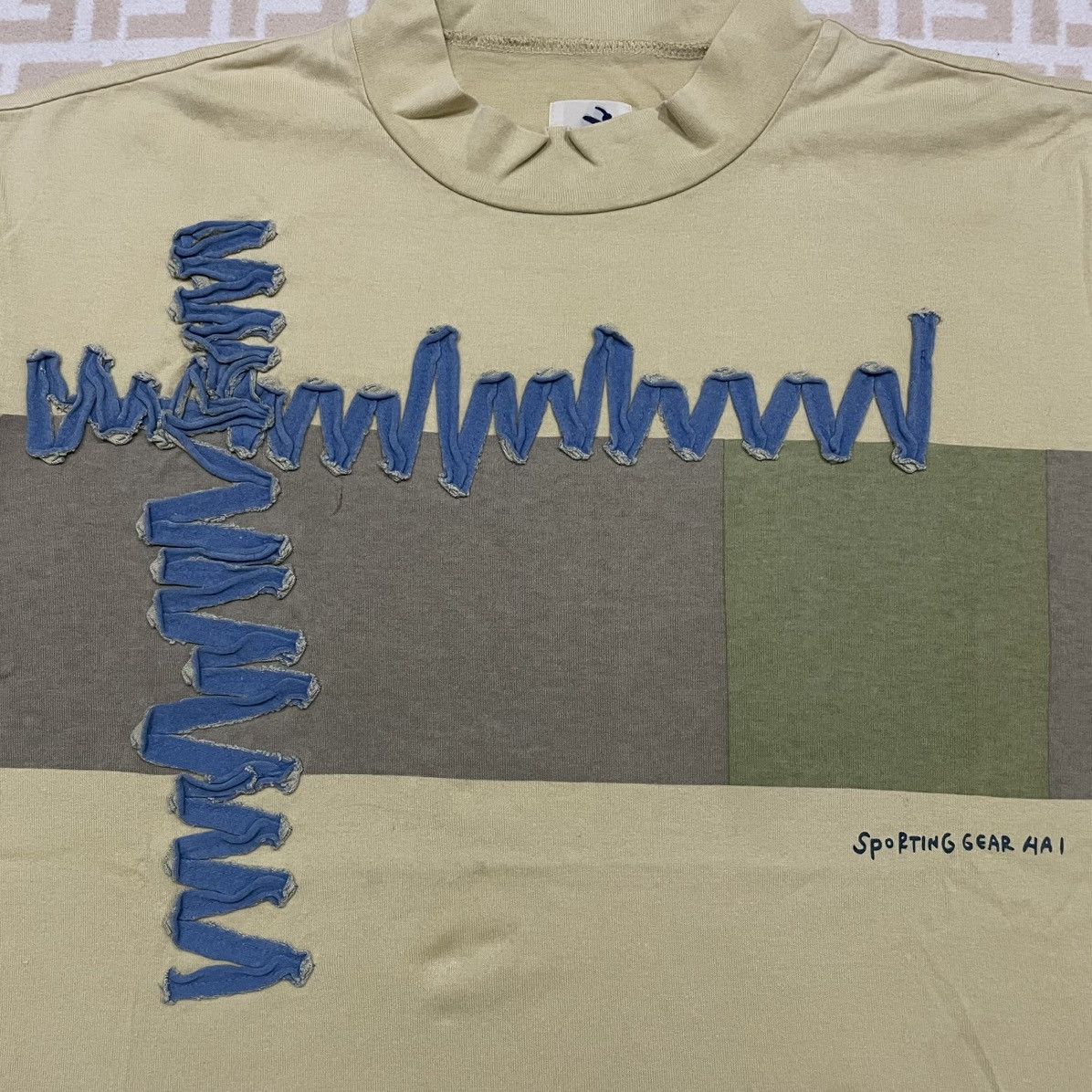 Hai Sporting Gear Hai Sporting Gear Tee Size US M / EU 48-50 / 2 - 3 Thumbnail