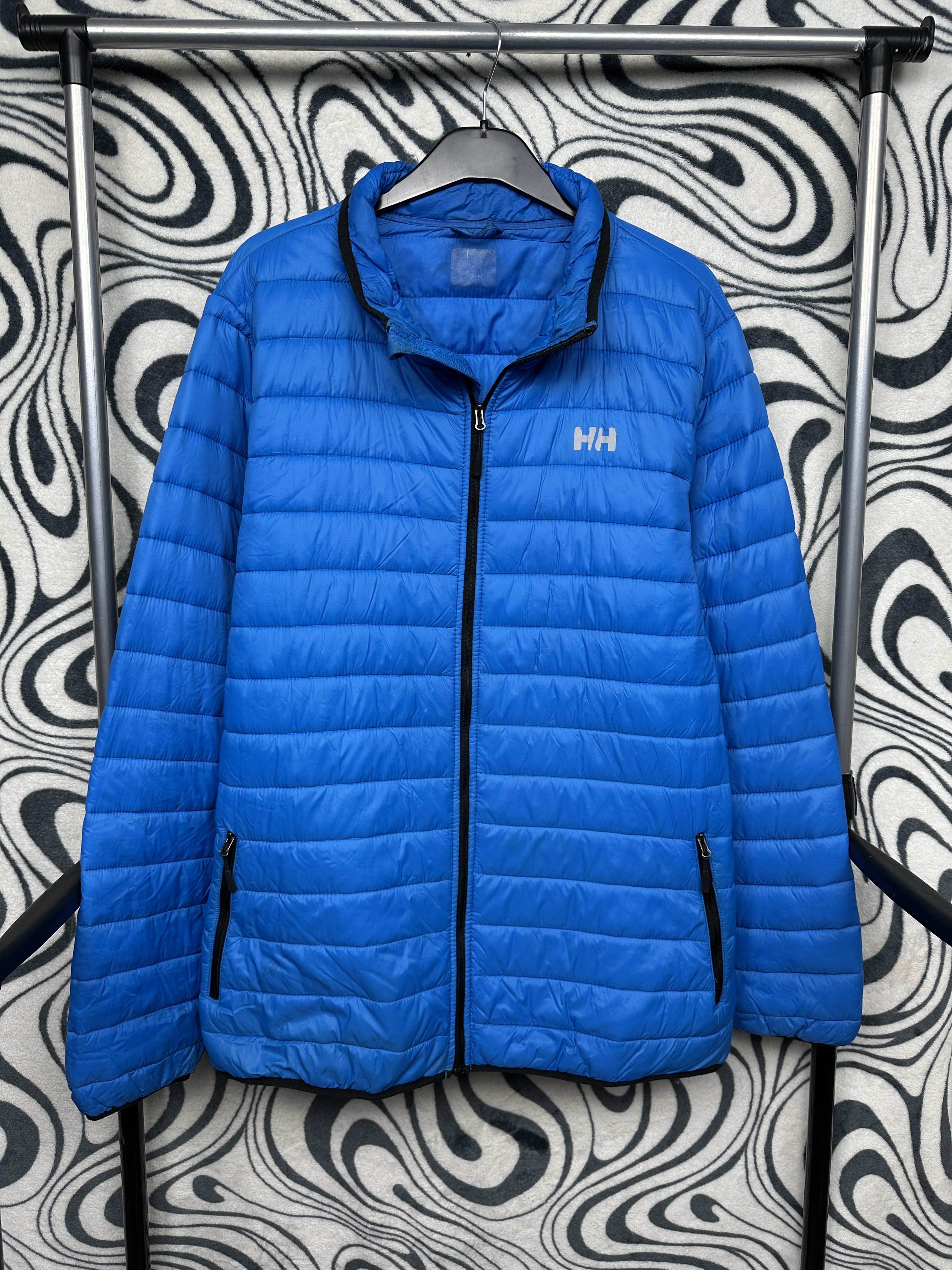 Helly Hansen Helly Hansen Mens Puffer Jacket Size US XL / EU 56 / 4 - 1 Thumbnail