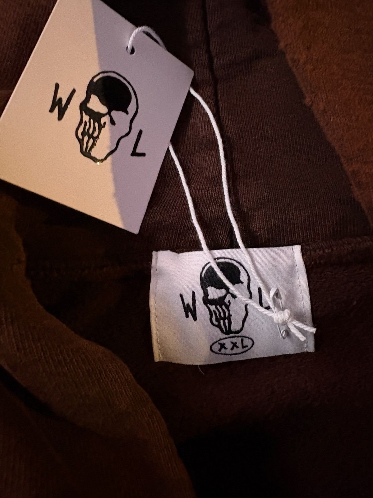 Warren Lotas Masked Chainsaw Killer Hoodie Size US XXL / EU 58 / 5 - 3 Thumbnail