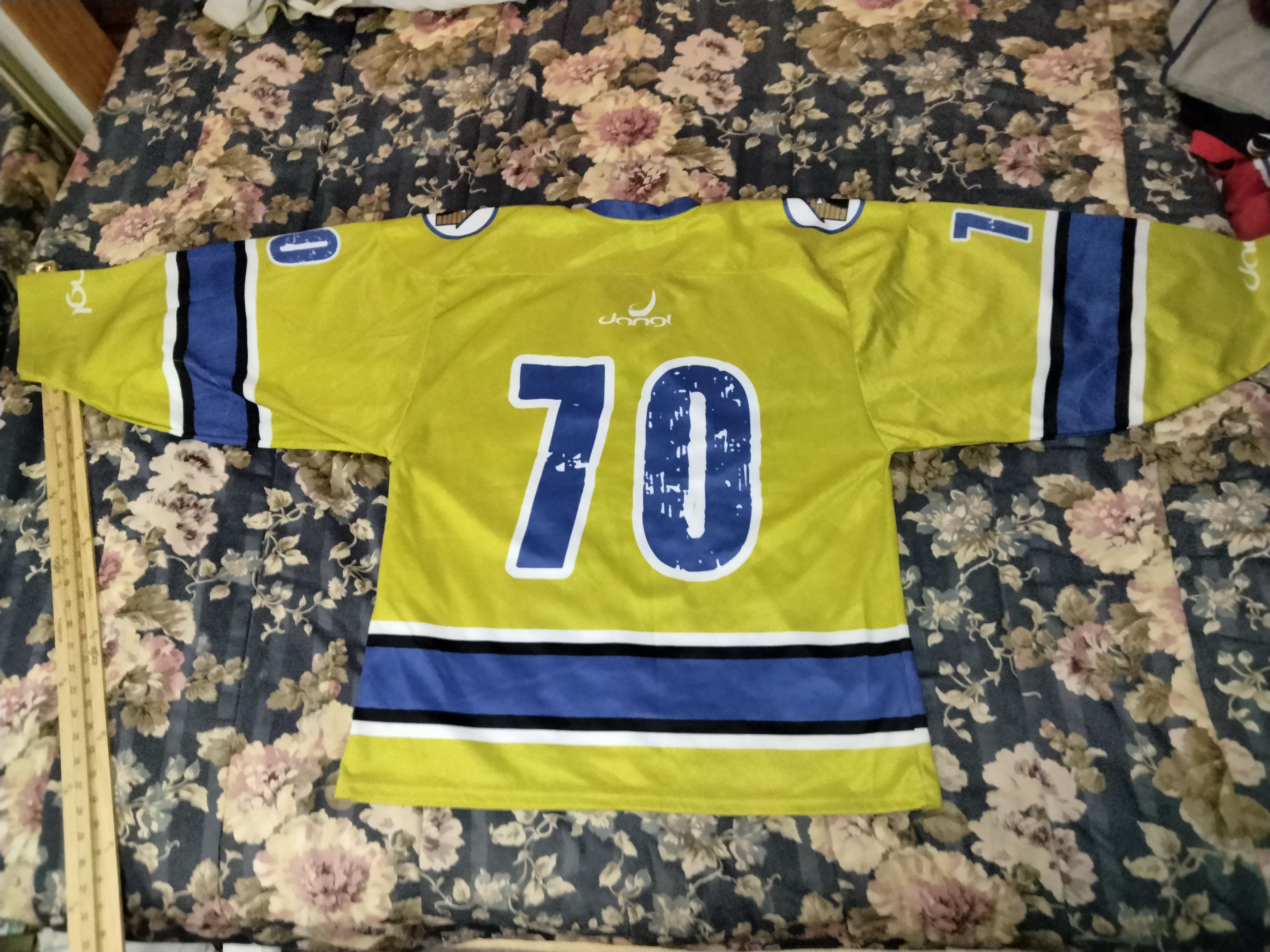 Other Amateur / Club / Rec Level "Booze Hounds" Hockey Jersey Size US M / EU 48-50 / 2 - 8 Thumbnail