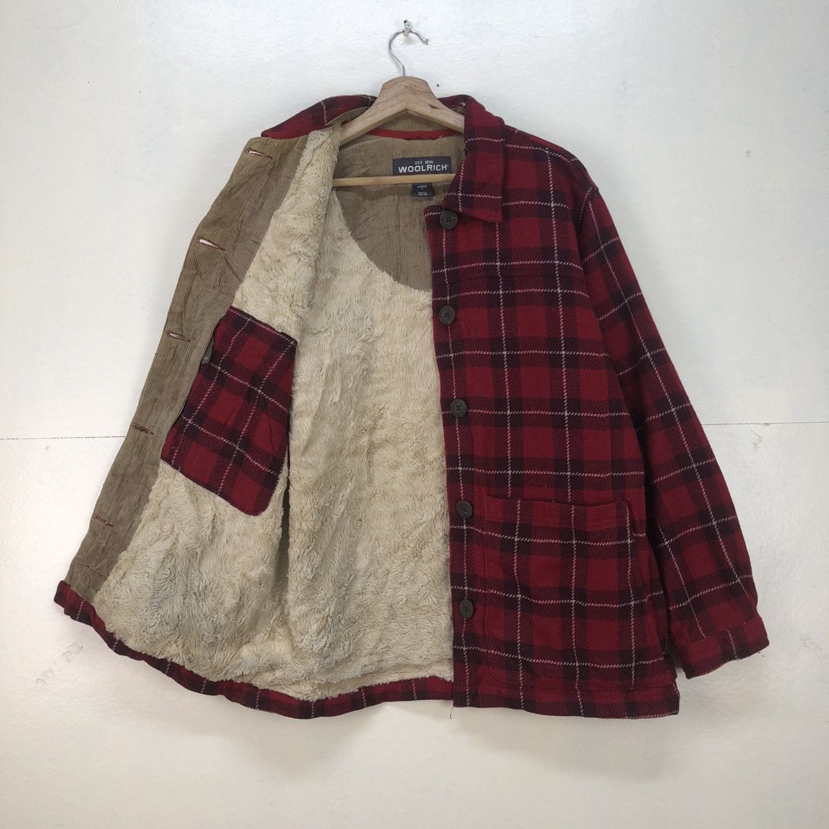 HRMTG 🔥Japanese Brand Semantic Design Double Collar Jacket Size US S / EU 44-46 / 1 - 9 Thumbnail