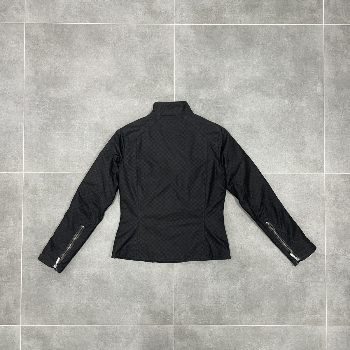 Barbour Barbour International Deep Mill Waxed Women Jacket Size 10 Size S / US 4 / IT 40 - 22 Thumbnail