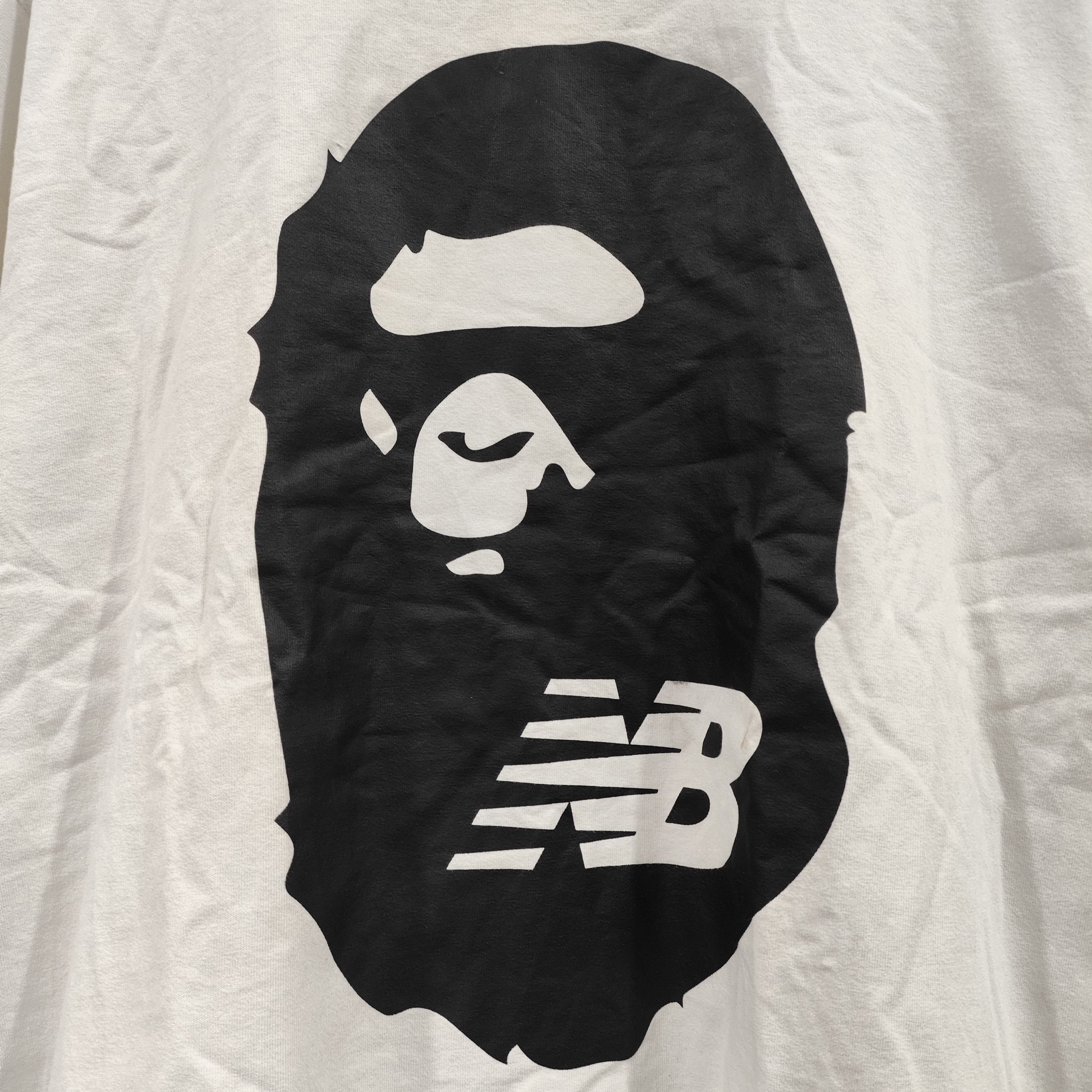 Bape × New Balance BAPE by A Bathing Ape x New Balance Big Ape Head Size US M / EU 48-50 / 2 - 3 Thumbnail