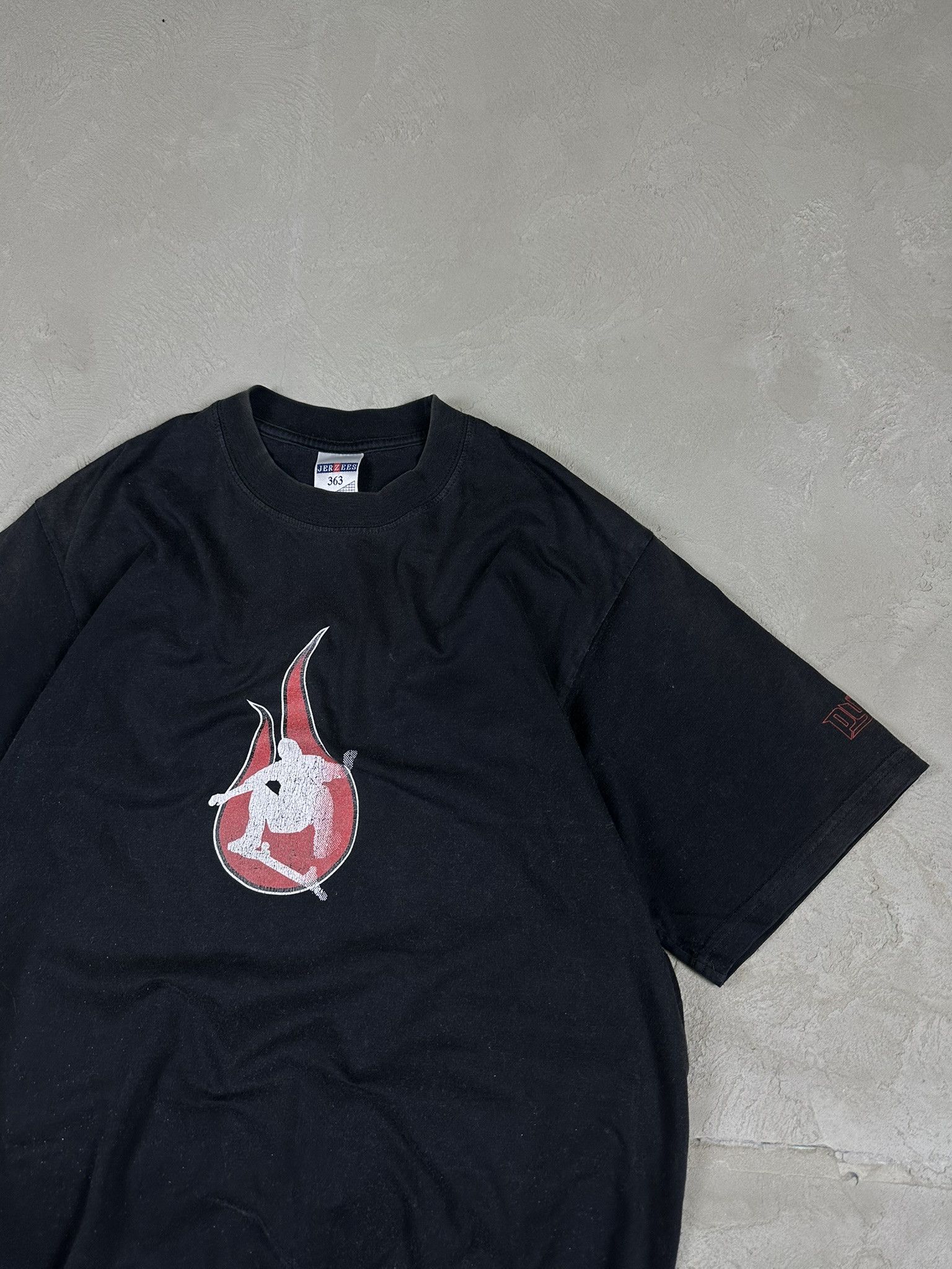 Hook-Ups Vintage Y2k Skate Hiphop Hook-Ups Style T-shirt 00s Size US M / EU 48-50 / 2 - 7 Thumbnail