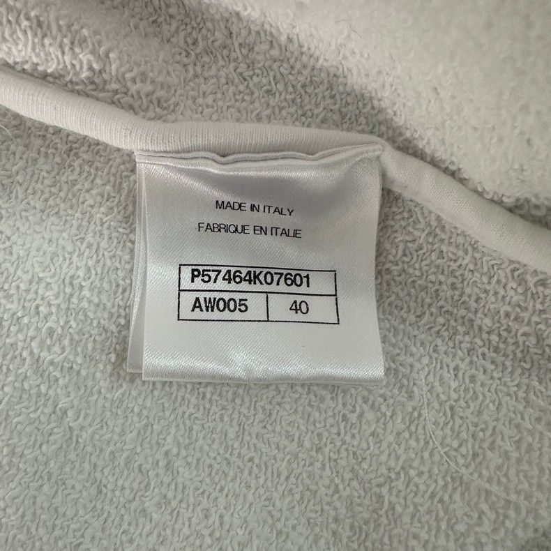 Chanel Chanel Astronaut white loose version zipper sweatshirt jac Size XS / US 0-2 / IT 36-38 - 4 Thumbnail