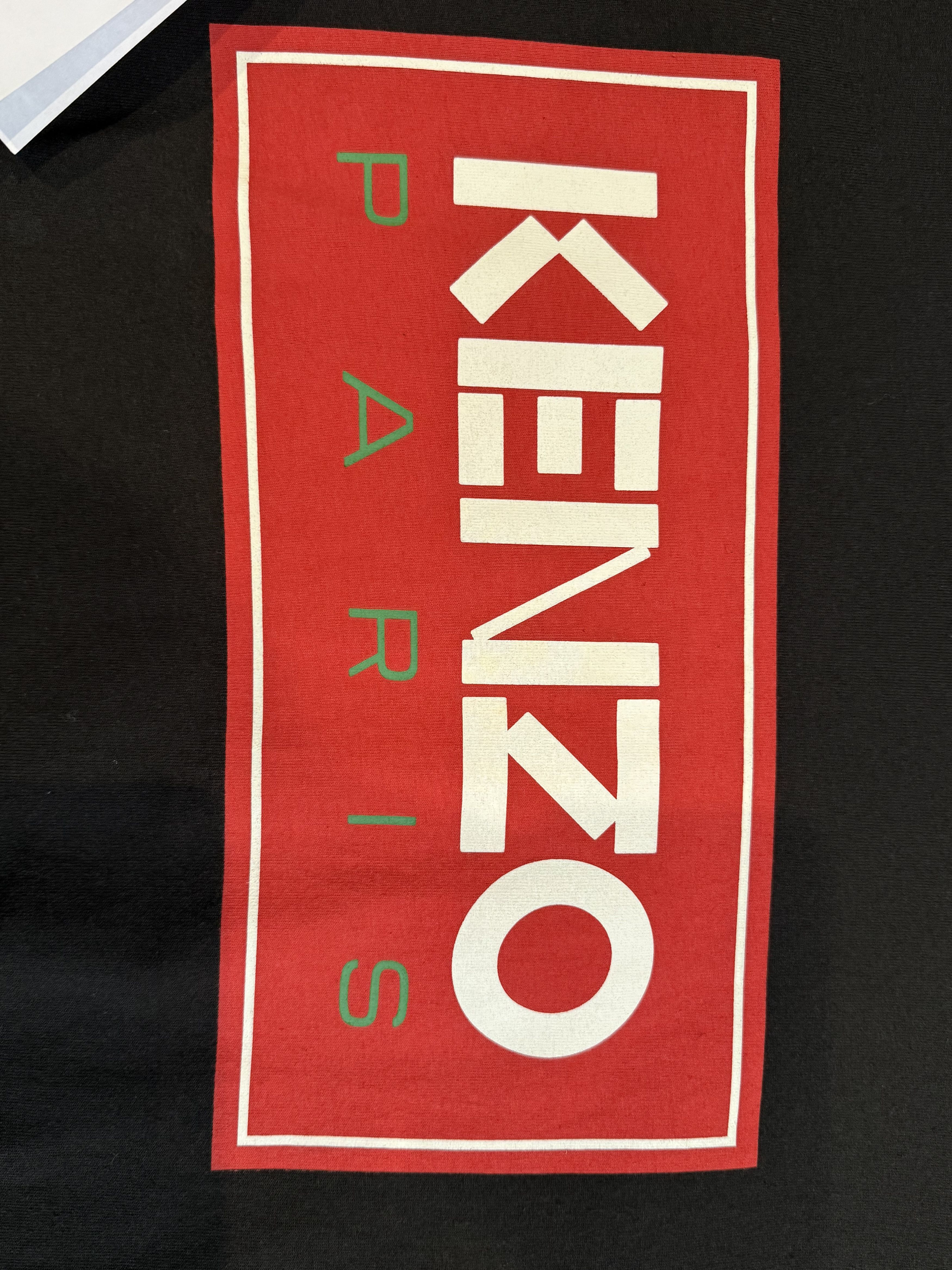 Kenzo Kenzo T shirt Medium Size US M / EU 48-50 / 2 - 2 Thumbnail