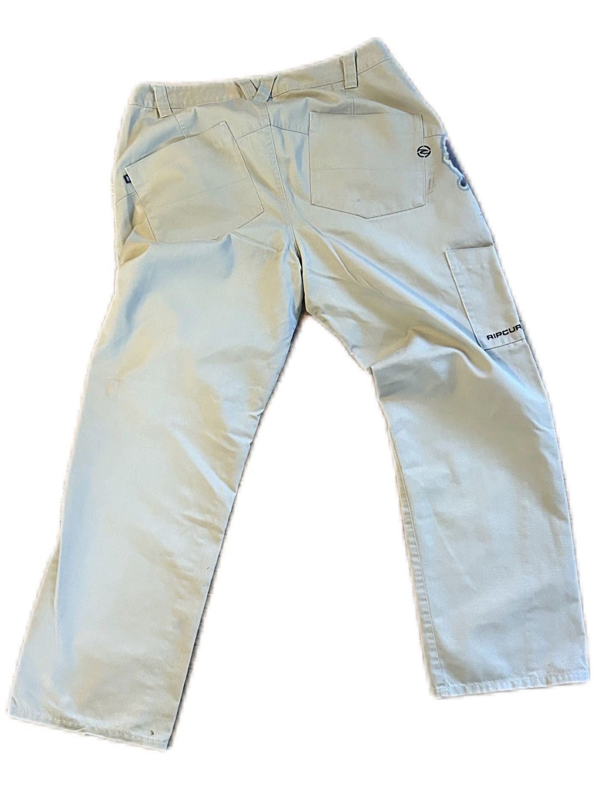 Ripcurl × Vintage Vintage Sketched on RipCurl Pants Size US 34 / EU 50 - 2 Thumbnail