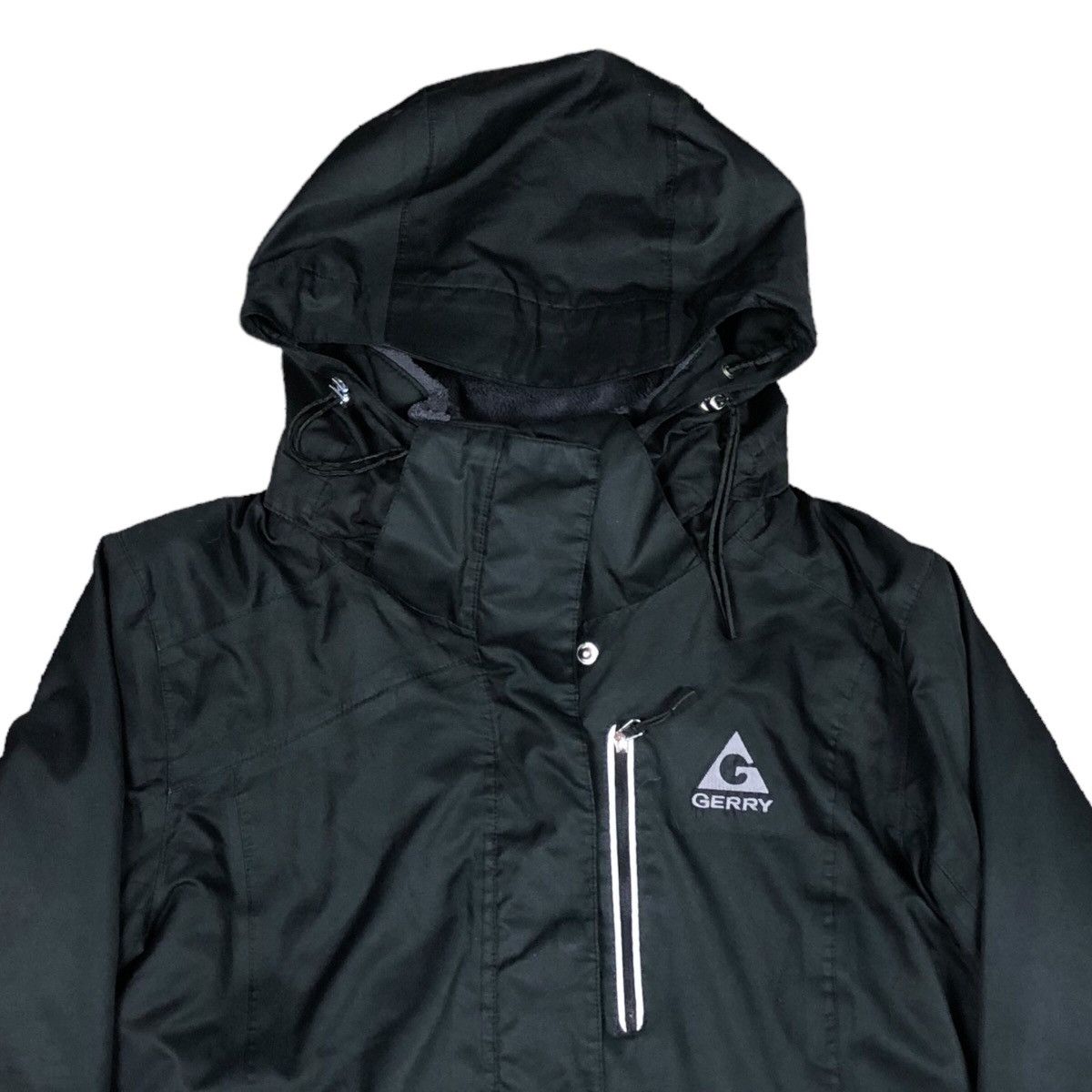 Other Gerry All Condition 3 in 1 Ski Black Jacket Women’s M Size M / US 6-8 / IT 42-44 - 2 Thumbnail