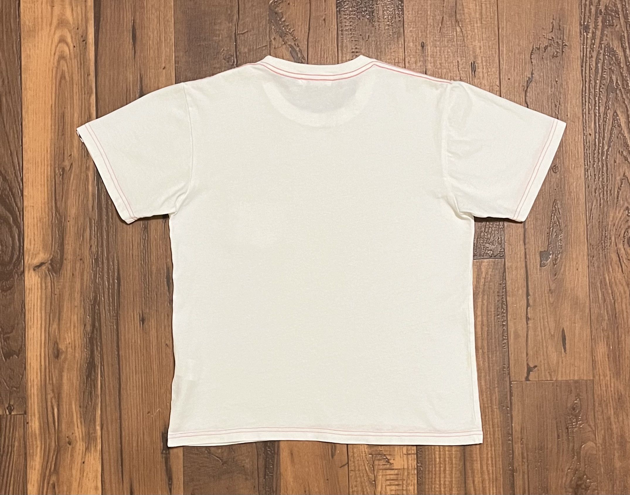 Bape Bape tee shirt Size US S / EU 44-46 / 1 - 2 Thumbnail