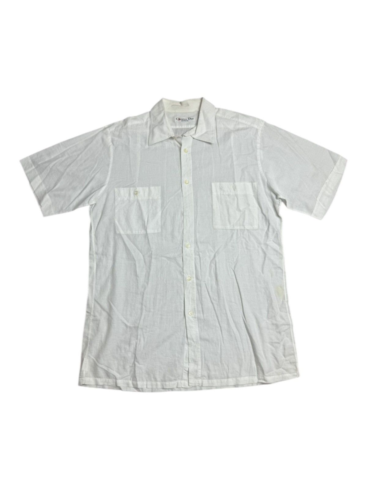 Christian Dior Monsieur Christian dior monsieur shirt Size US M / EU 48-50 / 2 - 1 Thumbnail