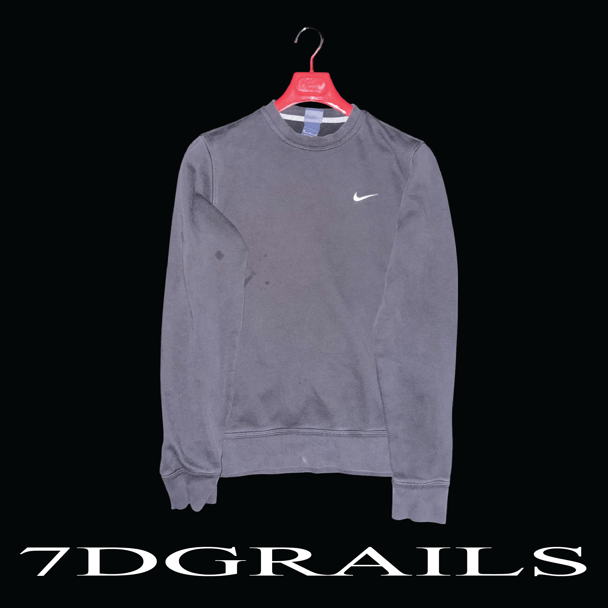 Nike × Vintage vintage nike sweatshirt Size US M / EU 48-50 / 2 - 1 Thumbnail