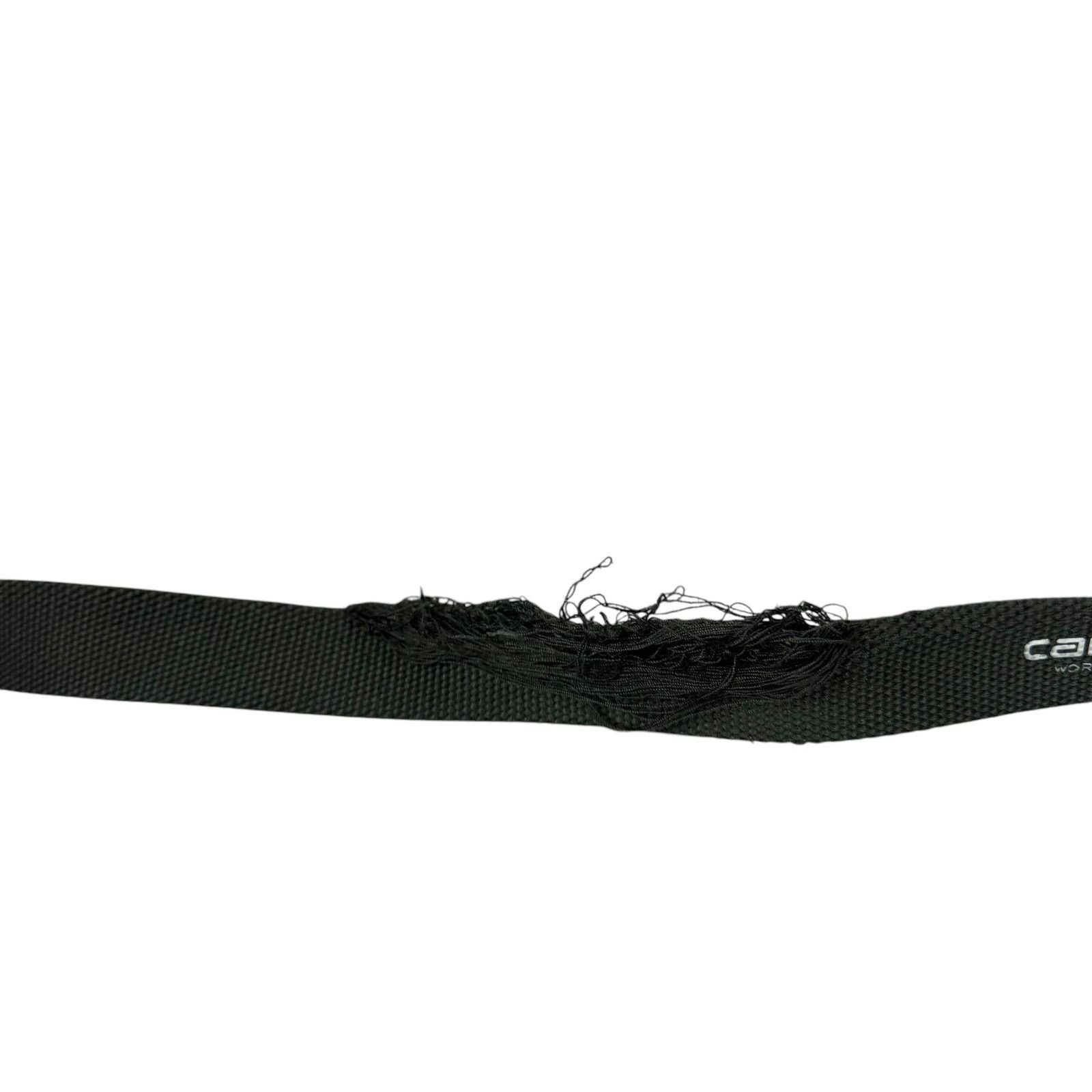 Carhartt Carhartt WIP Men's Script Tonal Clip Belt Chrome One Size Size ONE SIZE - 2 Thumbnail