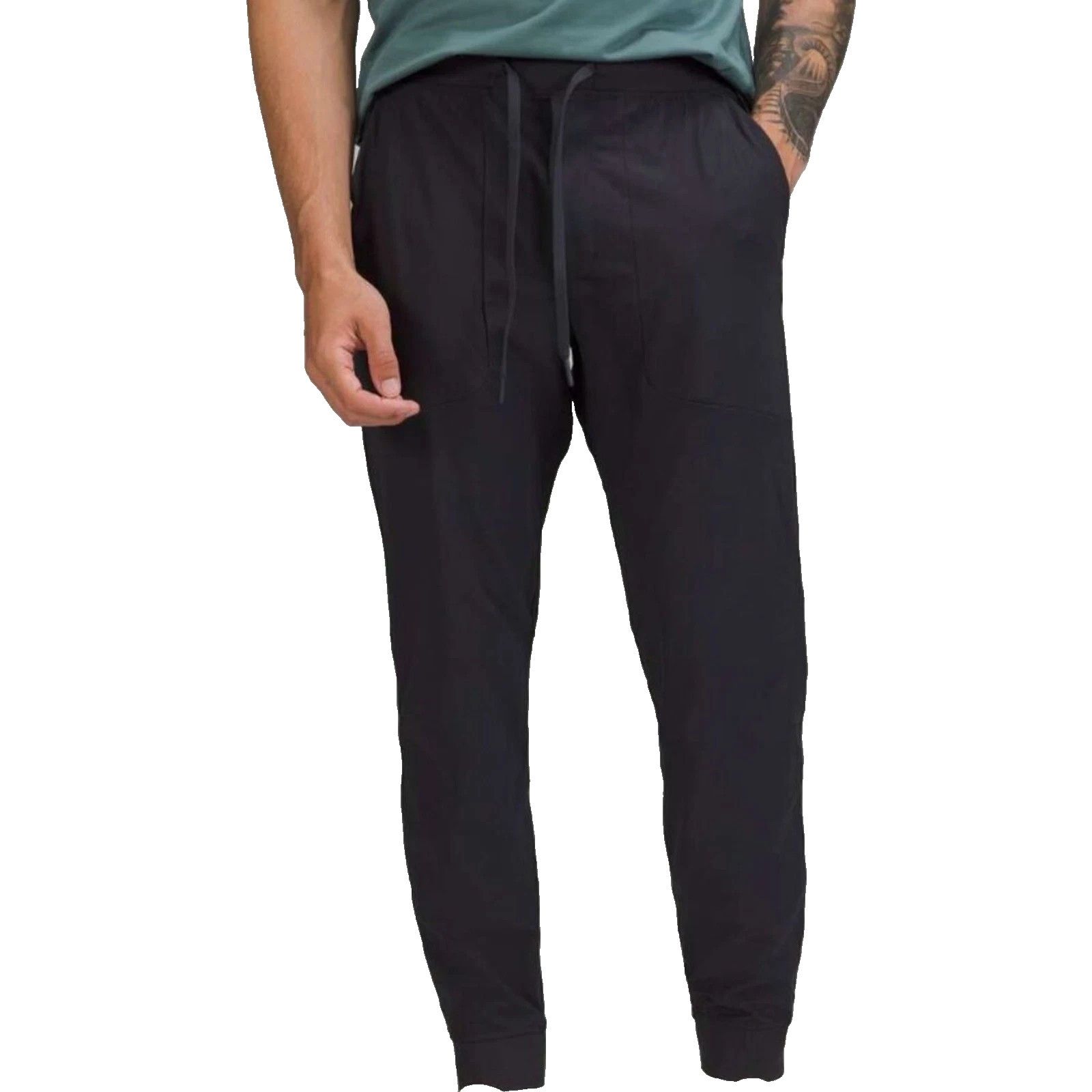 Lululemon Lululemon ABC Jogger Warpstream Mens Small 30x28 Pockets Size US 30 / EU 46 - 2 Thumbnail