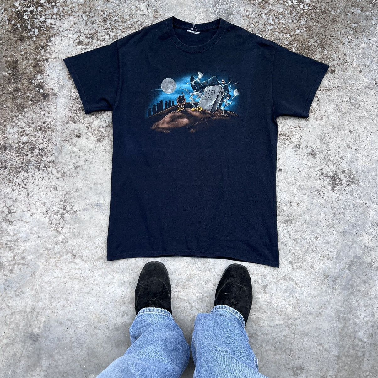Rap Tees × Vintage VTG Y2K TITV RIP Size US M / EU 48-50 / 2 - 1 Thumbnail