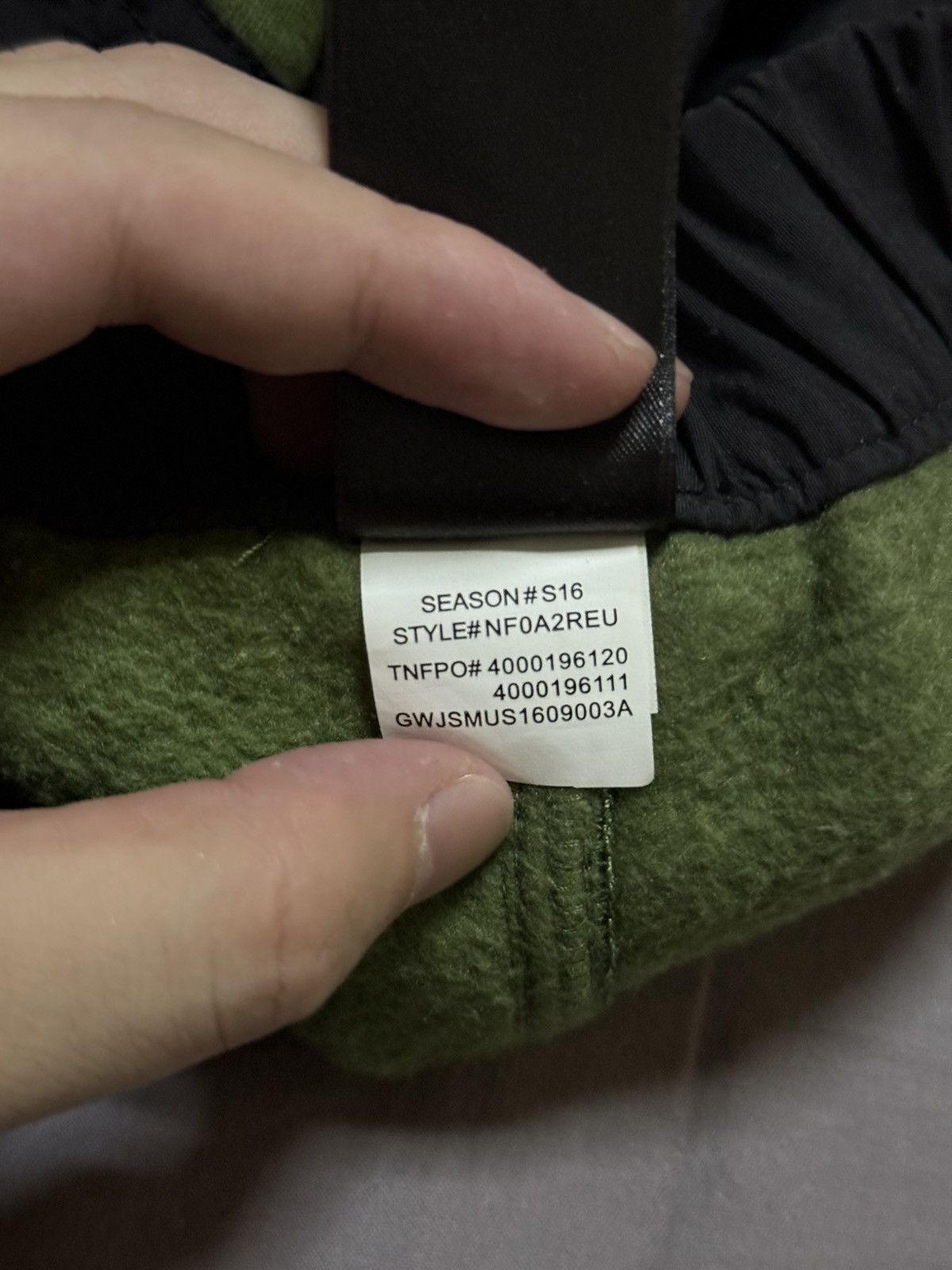 Supreme × The North Face Supreme tnf the north face steep tech pant Olive Size US 32 / EU 48 - 7 Thumbnail