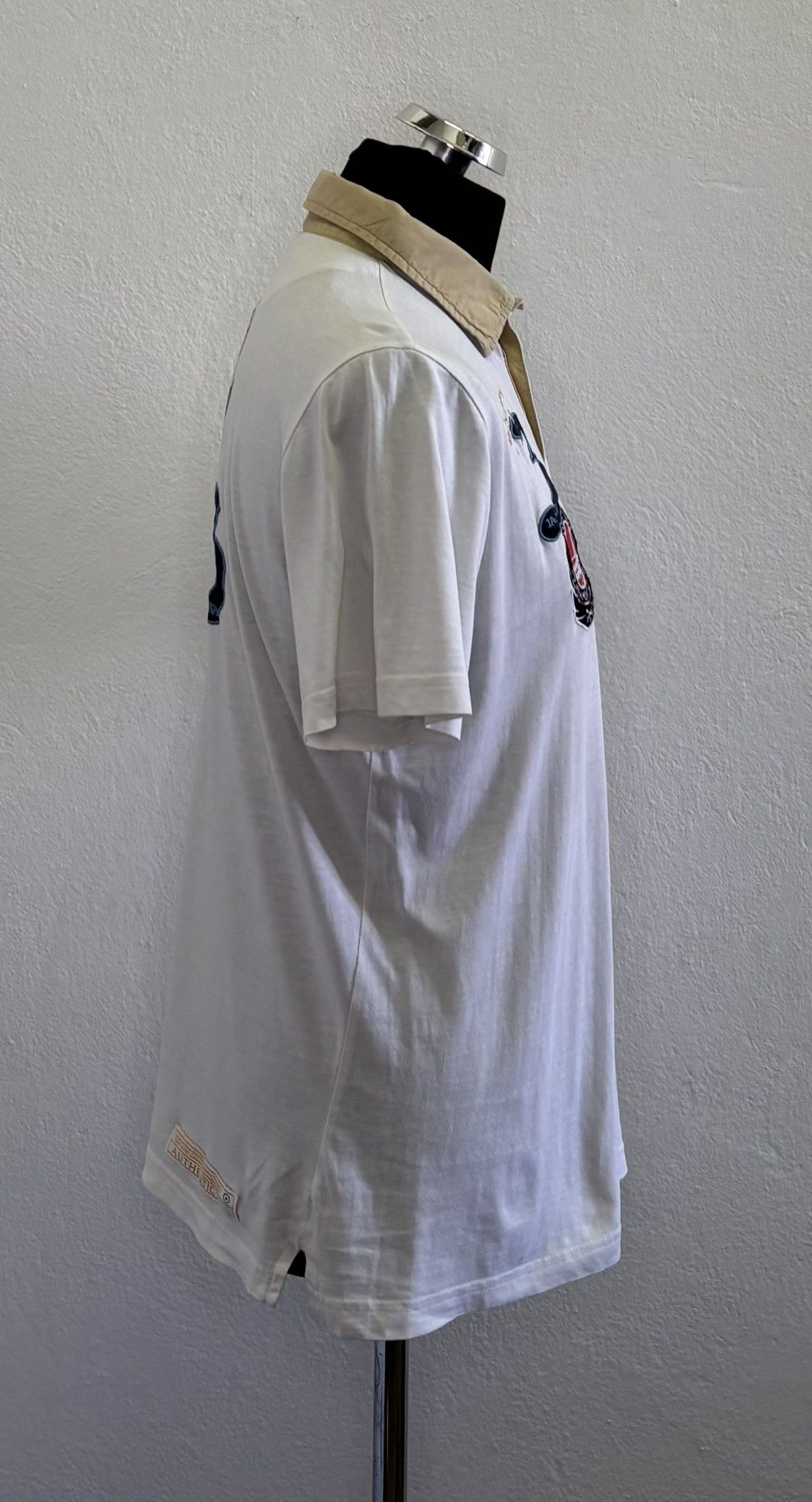 La Martina Polo La Martina Karakorum Mongolia Team Size L Size US L / EU 52-54 / 3 - 4 Thumbnail
