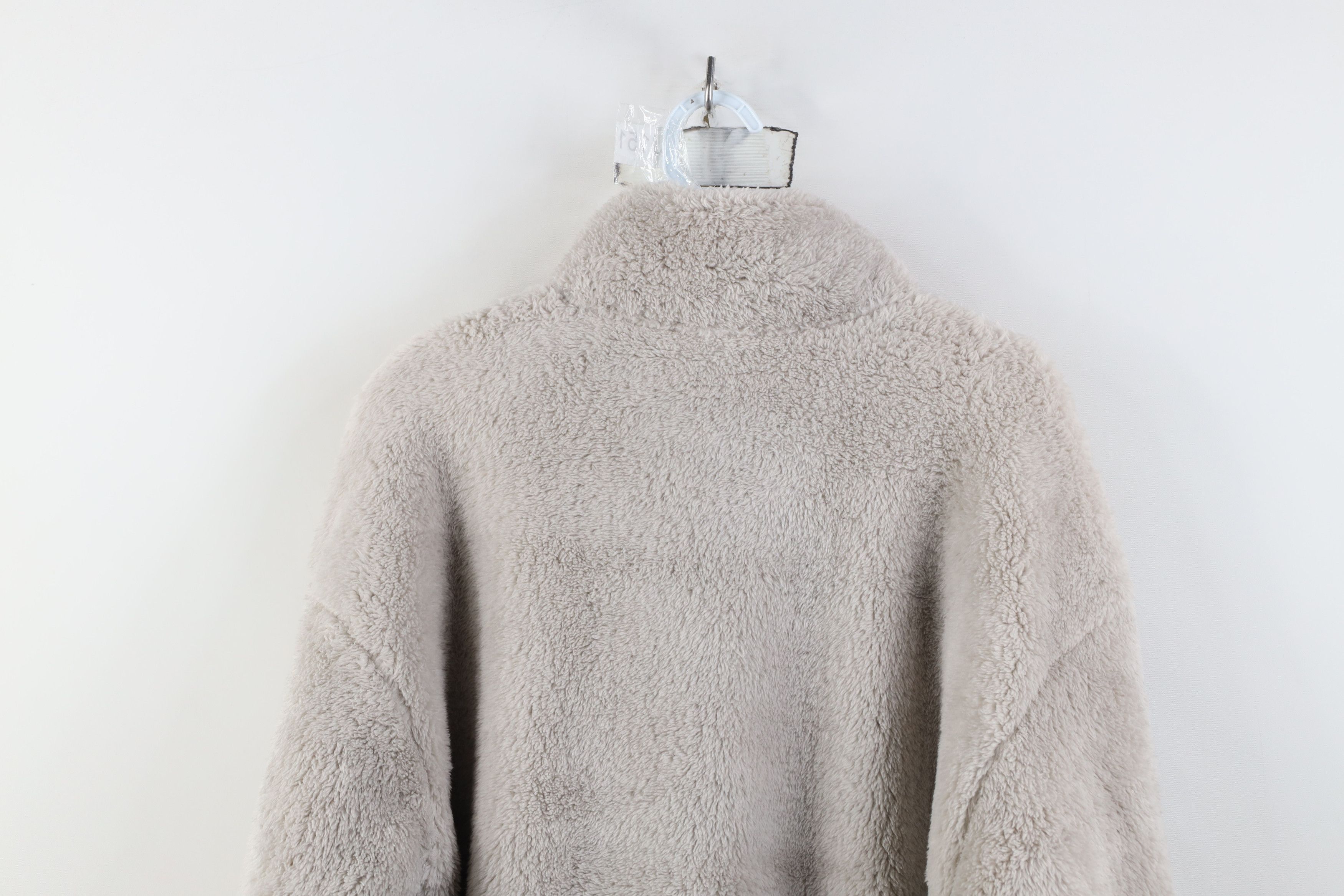 Pink Deadstock Vintage Y2K Pink Victorias Secret Fleece Jacket Size M / US 6-8 / IT 42-44 - 12 Thumbnail