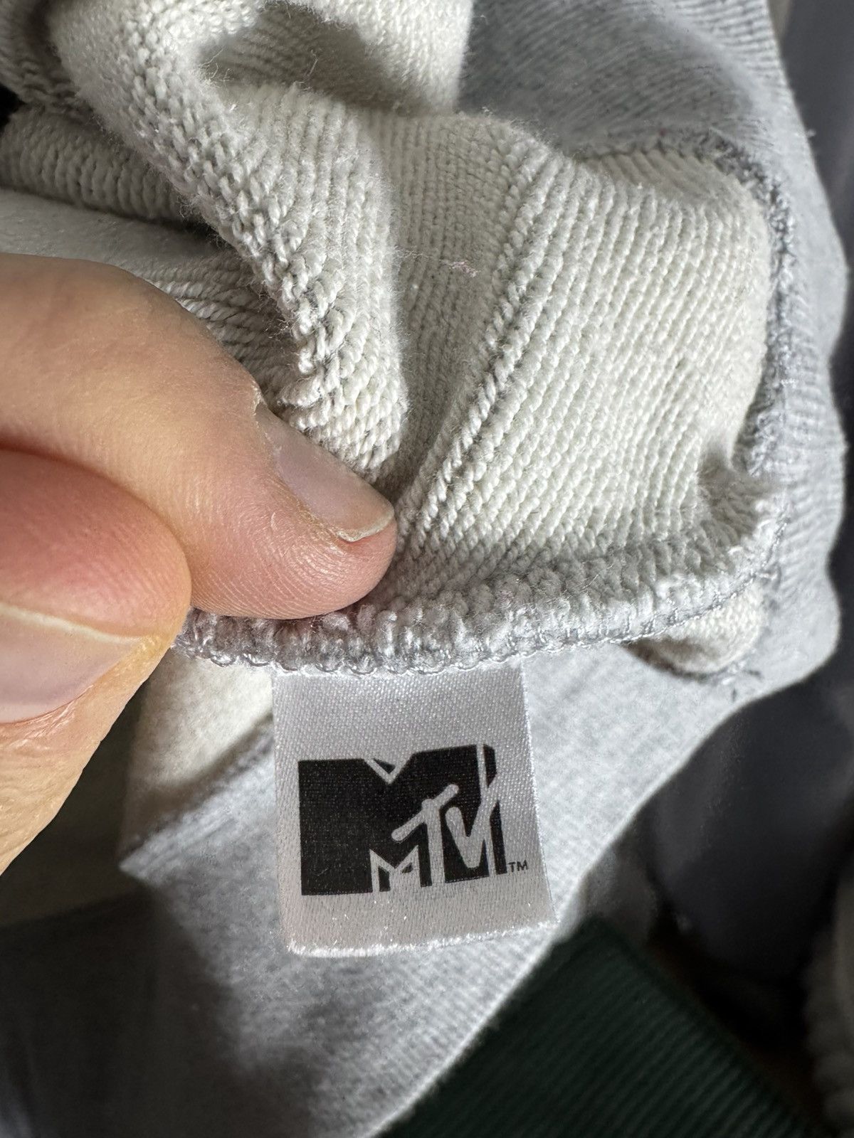 H&M × Moschino Moschino x H&M designer MTV RARE Hoodie Hype Streetwear Size US M / EU 48-50 / 2 - 5 Thumbnail