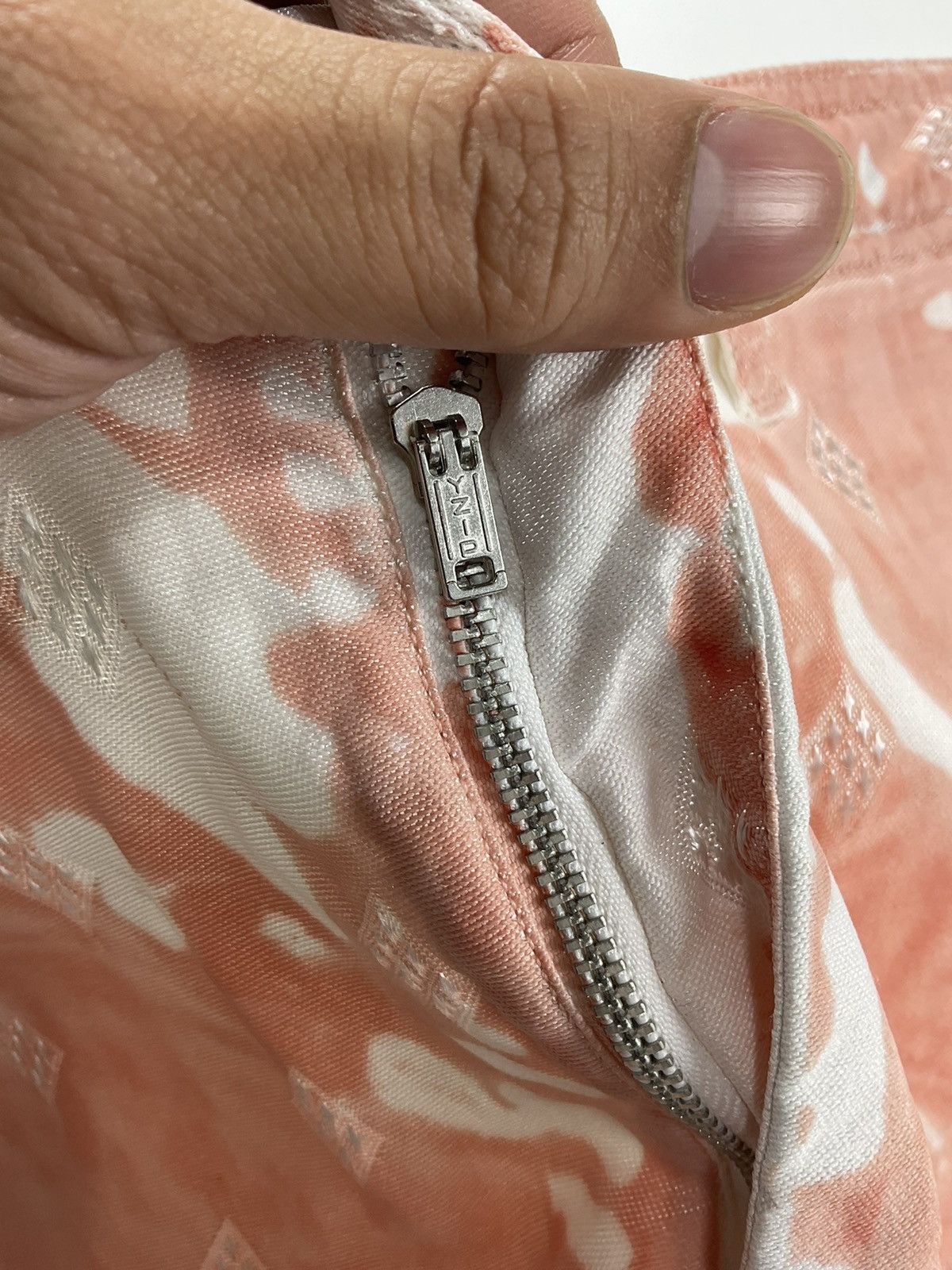 Comme des Garcons Comme des Garcons Paint Splatter Pants Size US 31 - 7 Thumbnail