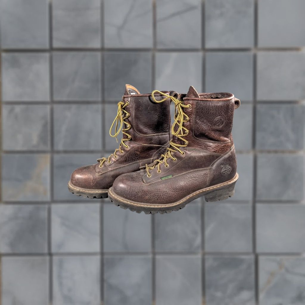 Vintage Hytest Boots Men display picture 2