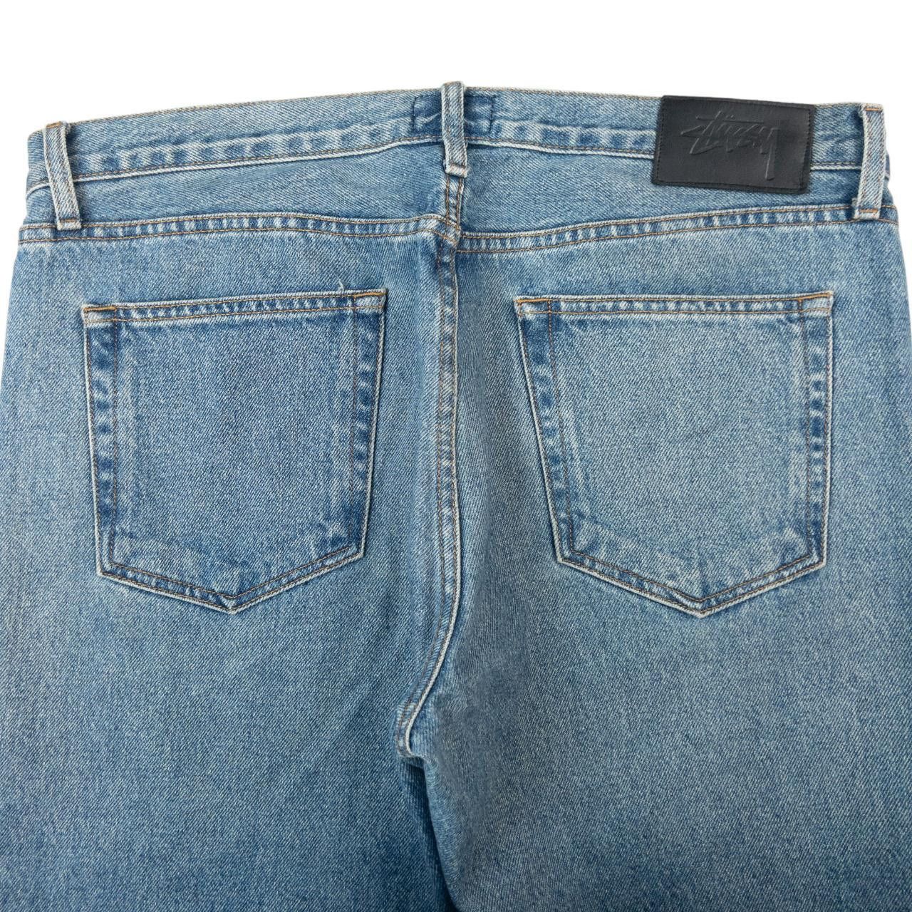 Stussy Vintage Stussy Jeans Size W37 Size US 37 - 1 Thumbnail
