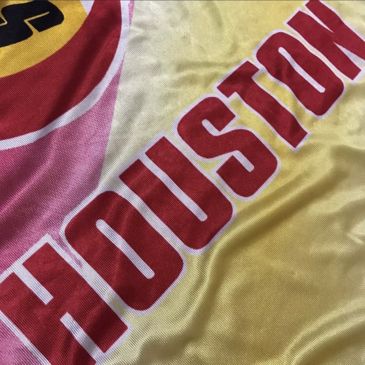 Starter Vintage NBA Houston Rockets Reversible Jersey by Starter Size US L / EU 52-54 / 3 - 6 Thumbnail