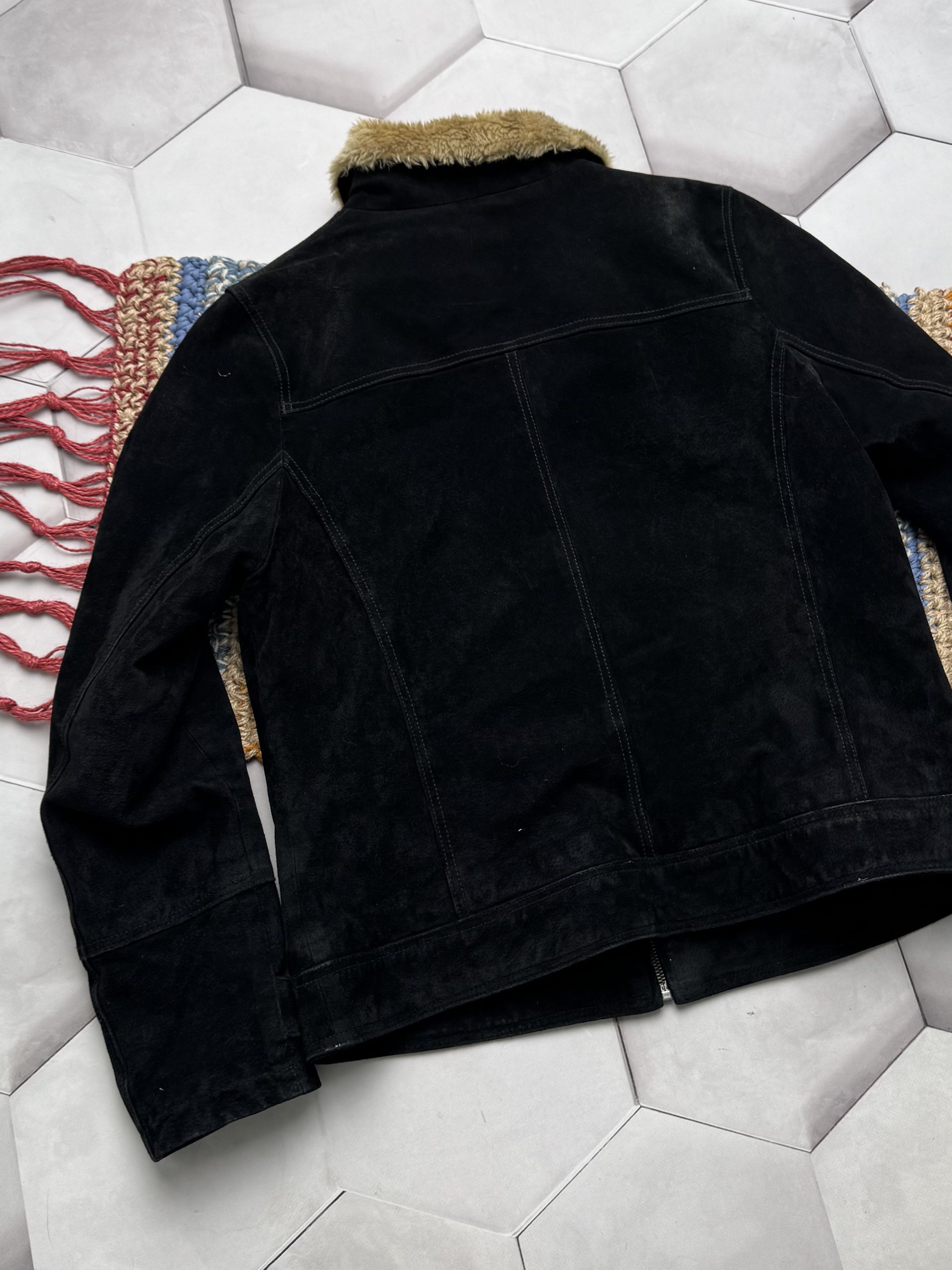 Vintage Vintage Leather Jacket Size M / US 6-8 / IT 42-44 - 11 Thumbnail