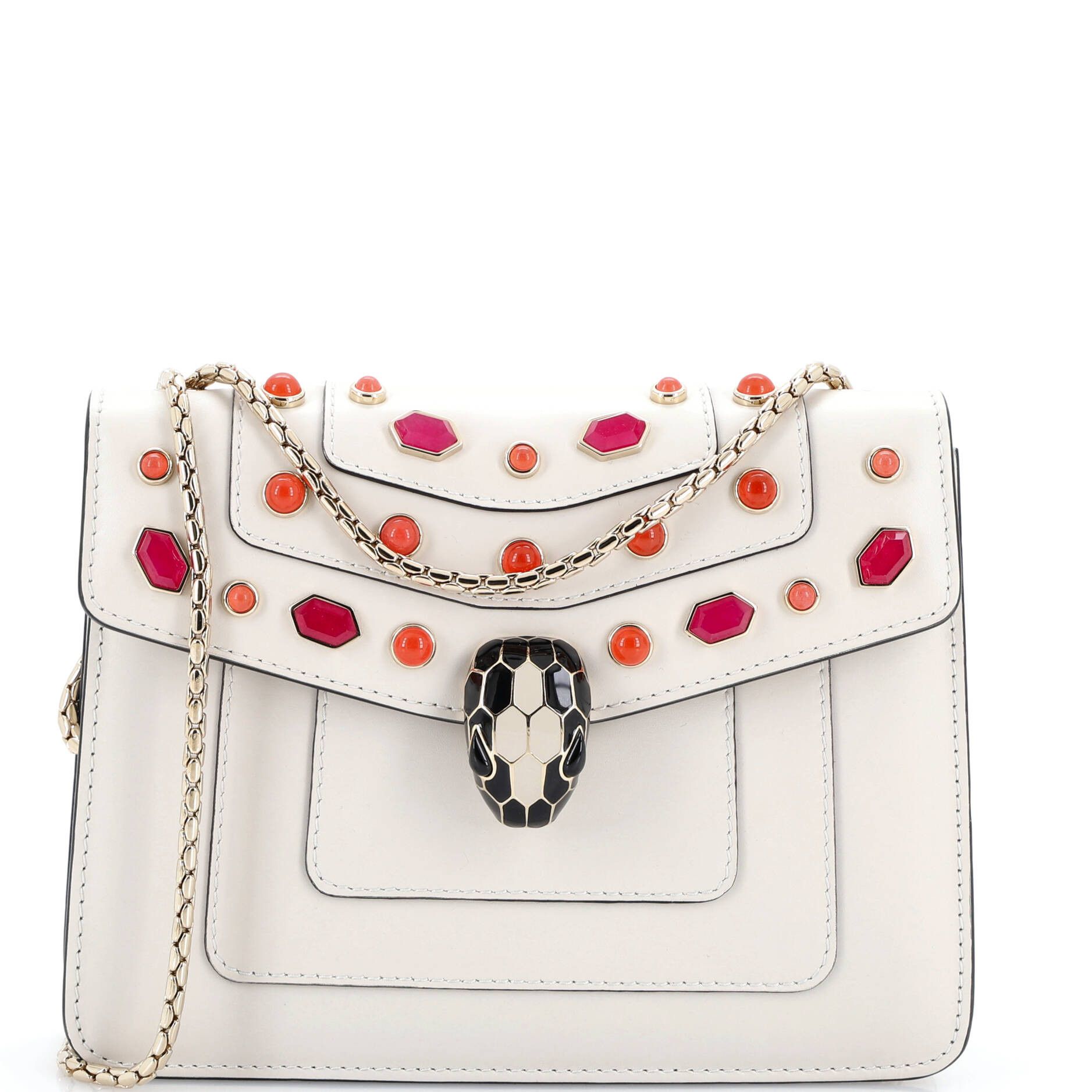 Bvlgari Serpenti Forever Shoulder Bag Size ONE SIZE - 1 Thumbnail