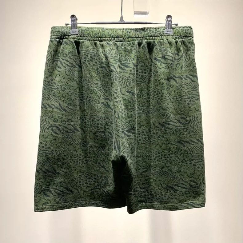 Kenzo Kenzo sizeM Animal stripe sweat shorts Size US 38 / EU 54 - 2 Thumbnail