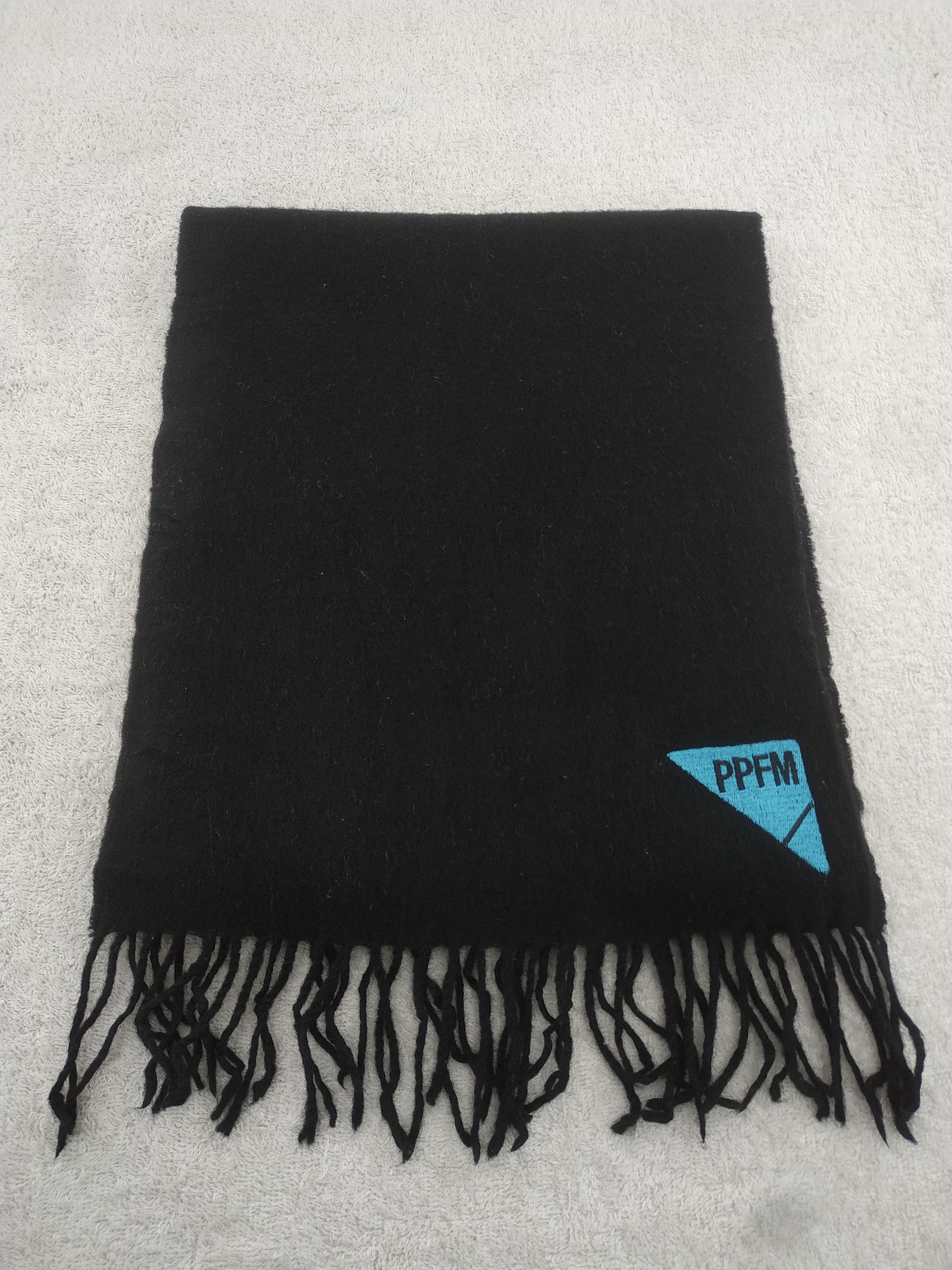 PPFM Vintage PPFM Scarf/Muffler/Neckwear MF532 Size ONE SIZE - 2 Thumbnail