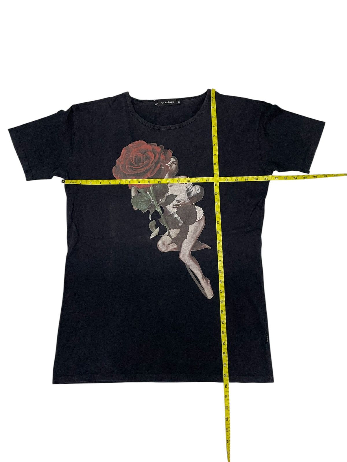 CIVARIZE Vintage Civarize Shirt Size M / US 6-8 / IT 42-44 - 6 Thumbnail