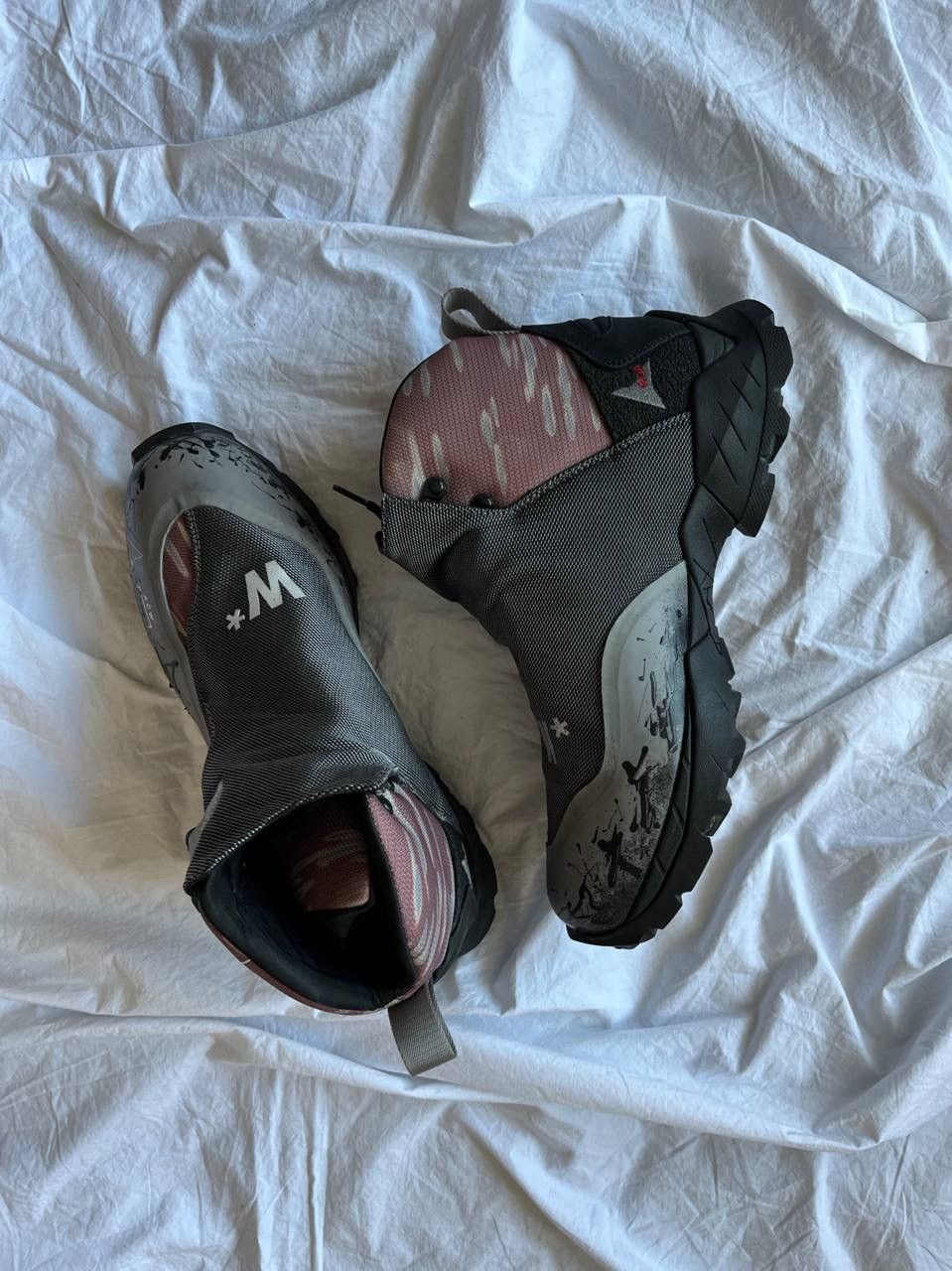 A-COLD-WALL* A-COLD-WALL x ROA Andreas Boots – Size 44 Size US 11 / EU 44 - 2 Thumbnail