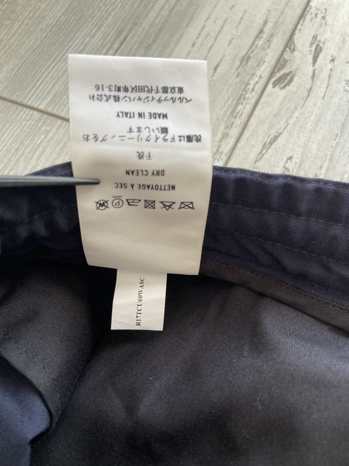 Berluti Berluti Paris Casual Pants Size US 38 / EU 54 - 12 Thumbnail