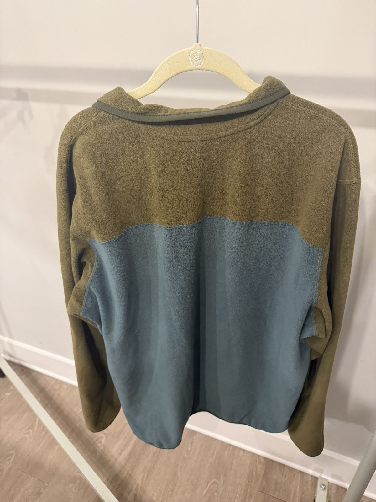 Eddie Bauer Eddie Bauer Lightweight Fleece Size US XL / EU 56 / 4 - 2 Thumbnail