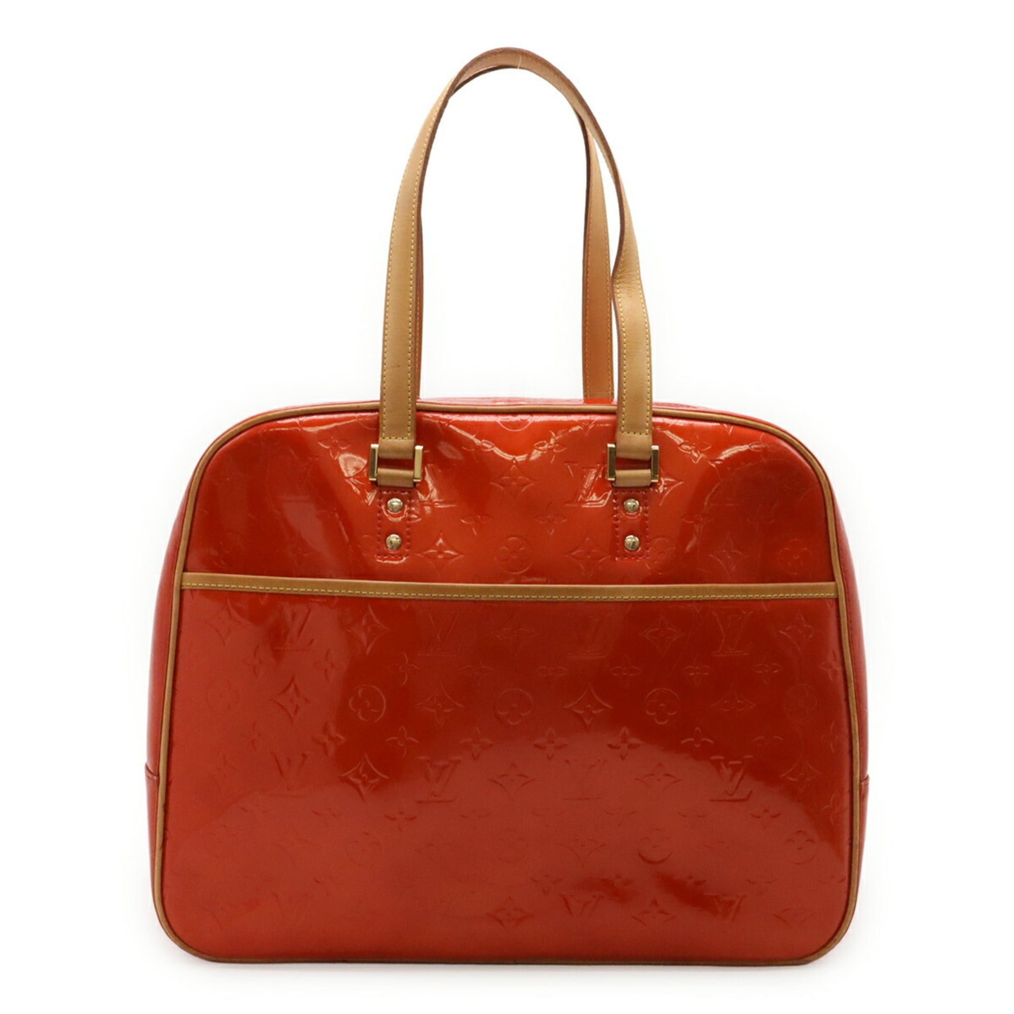 Loewe LOEWE Vintage Velazquez Twist Handle Suede Leather 2way