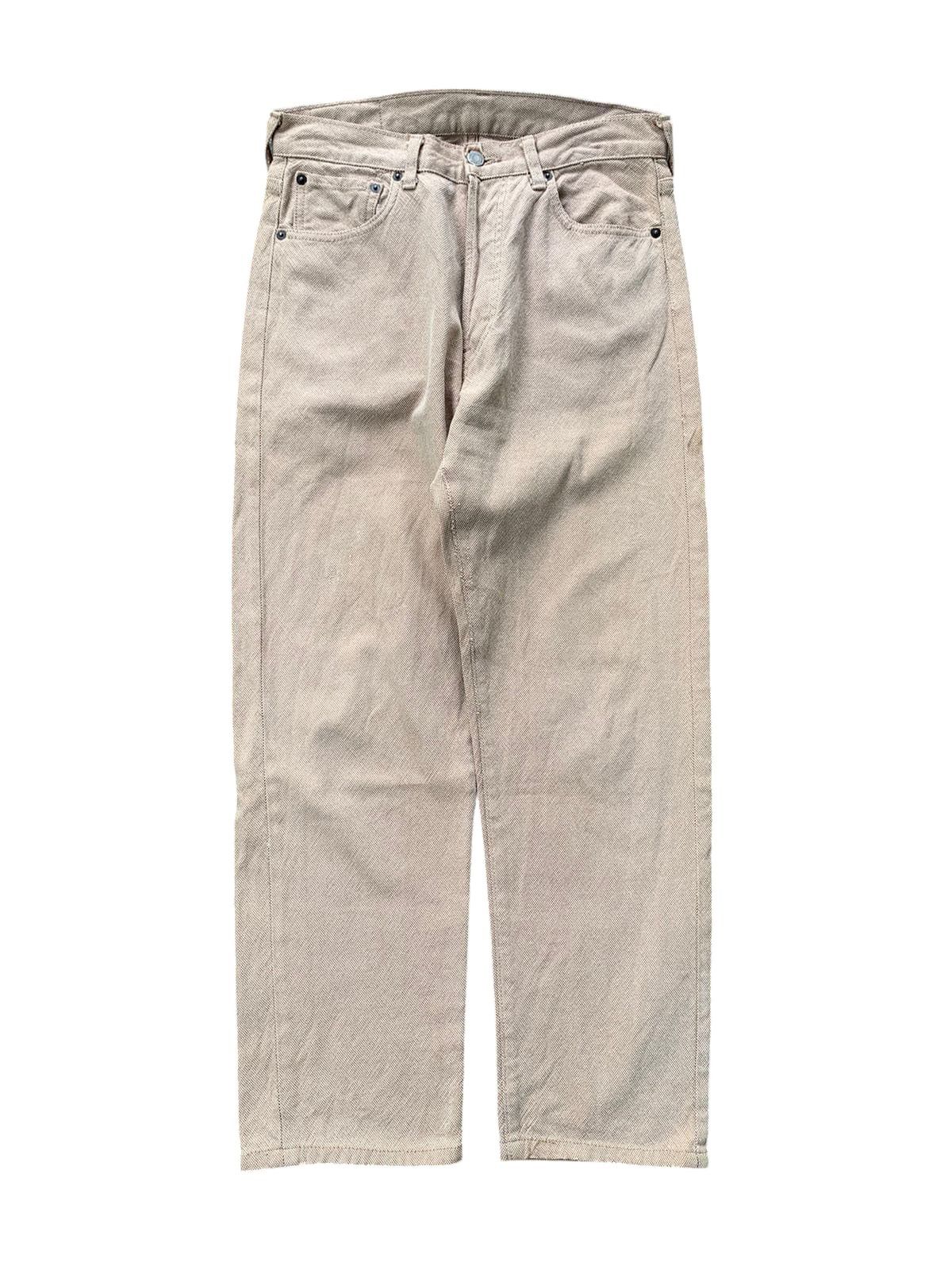General Research 1997 General Research Style154 Birdseye Pattern Pants Size US 28 / EU 44 - 1 Thumbnail