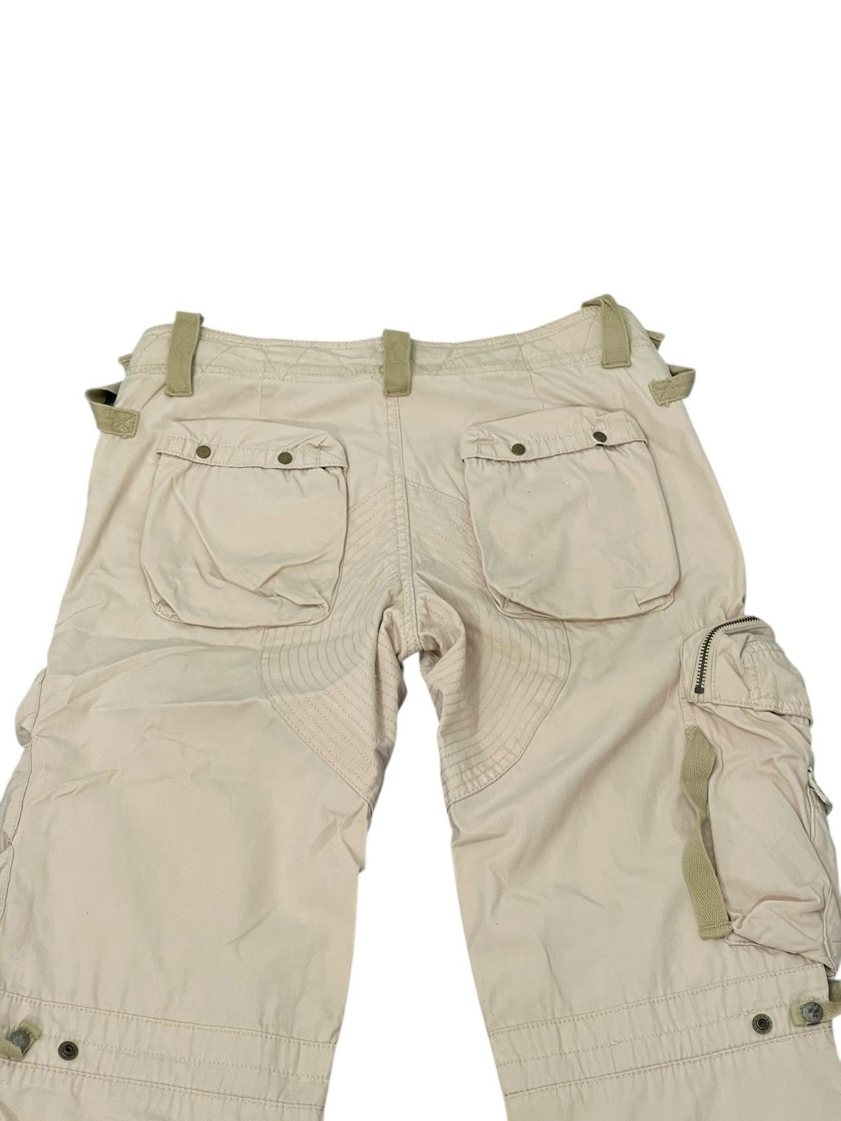 Polo Ralph Lauren Ralph Lauren Cargo Tactical Pant Multi Pocket 4🟦0 Size US 28 / EU 44 - 15 Thumbnail