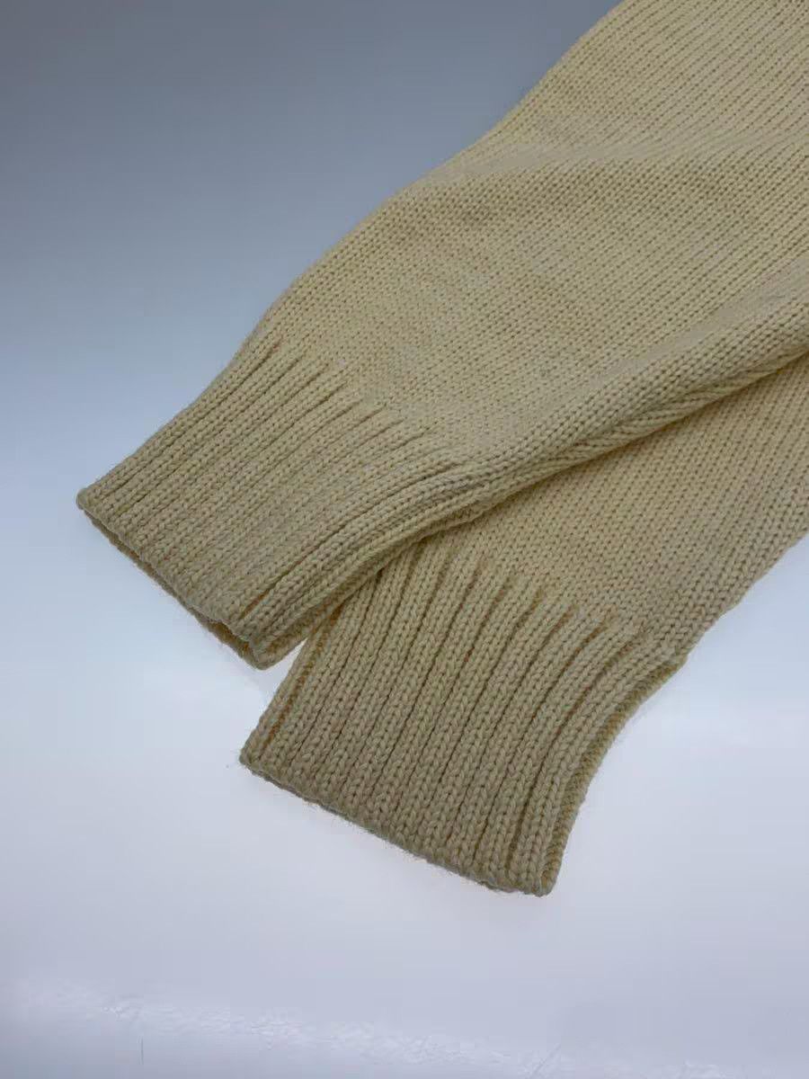 Hysteric Glamour Hysteric Glm Wool Sweater Cream Size US M / EU 48-50 / 2 - 5 Thumbnail