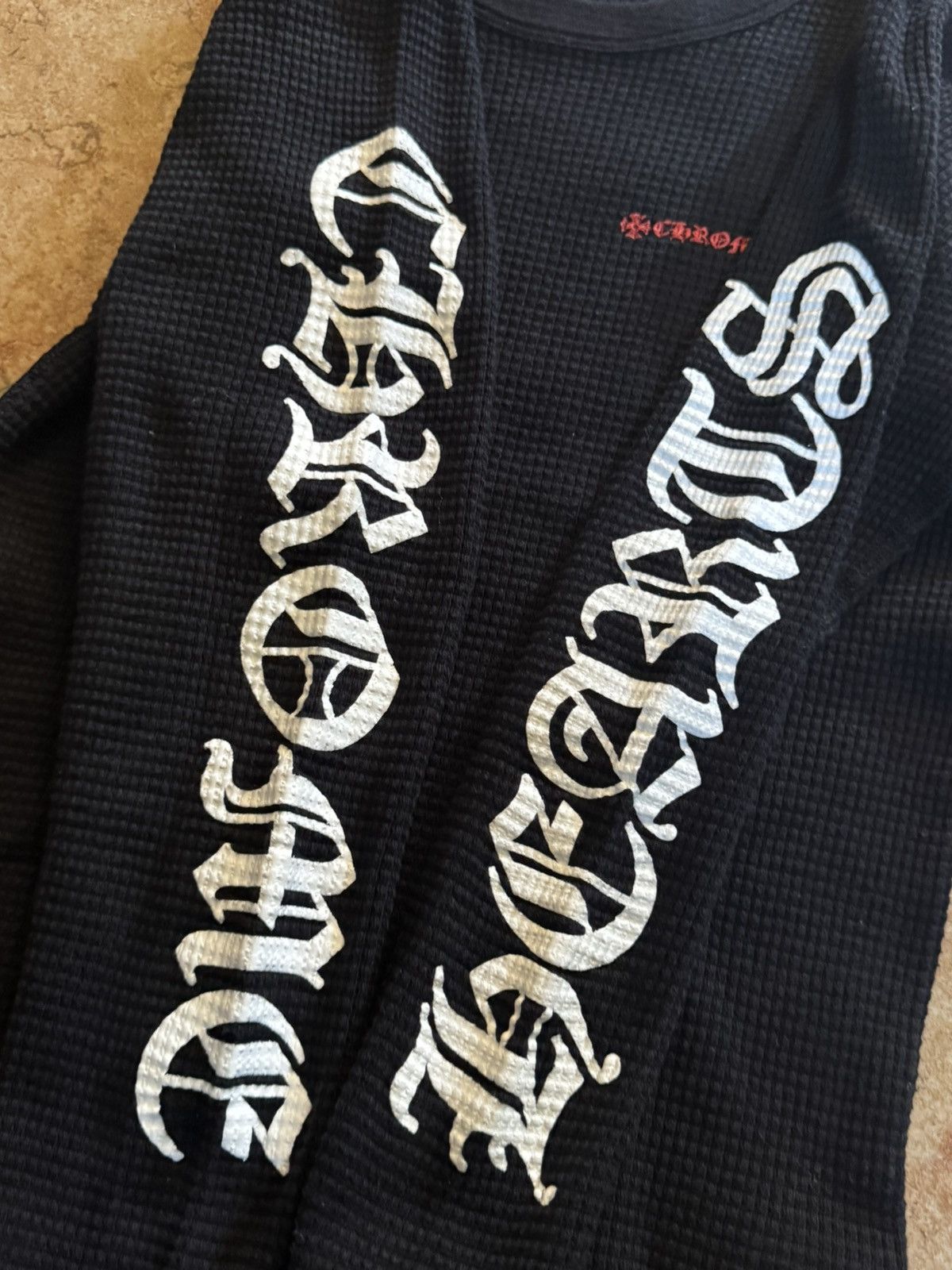 Chrome Hearts Chrome Hearts Nuclear Kids Thermal Size US S / EU 44-46 / 1 - 6 Thumbnail