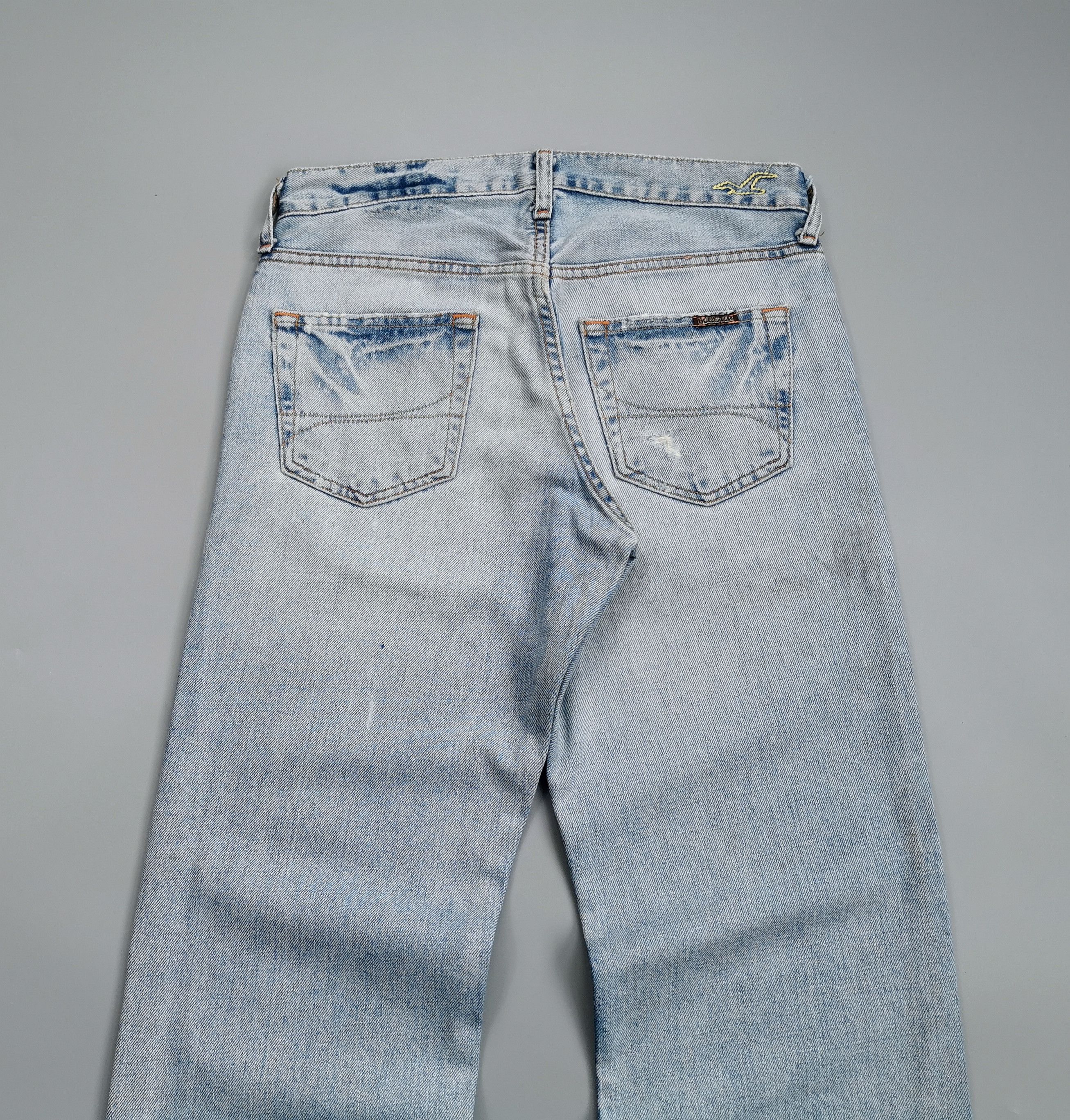 Tornado Mart Bootcut Low Rise Jeans Size US 30 / EU 46 - 10 Thumbnail