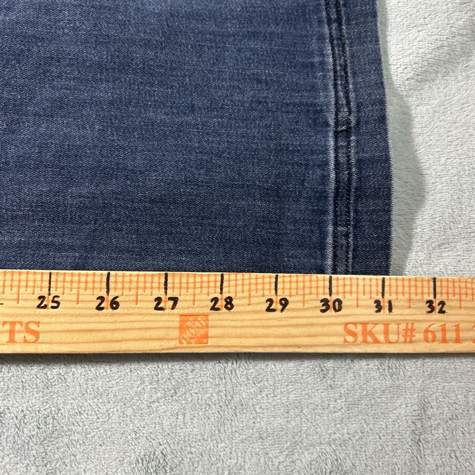 Levi's Bicyclist Triathlon Loose Straight Jean 36x31 Relaxed Novara Size US 36 / EU 52 - 19 Thumbnail