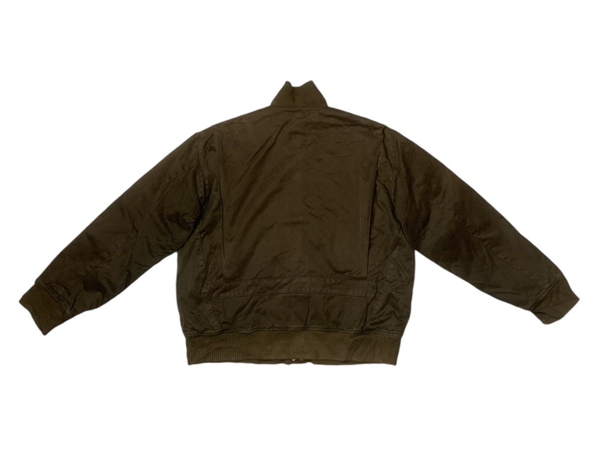 Japanese Brand × Vintage Rare Design Vintage Changing Time Zipper Jackets Size US L / EU 52-54 / 3 - 1 Thumbnail