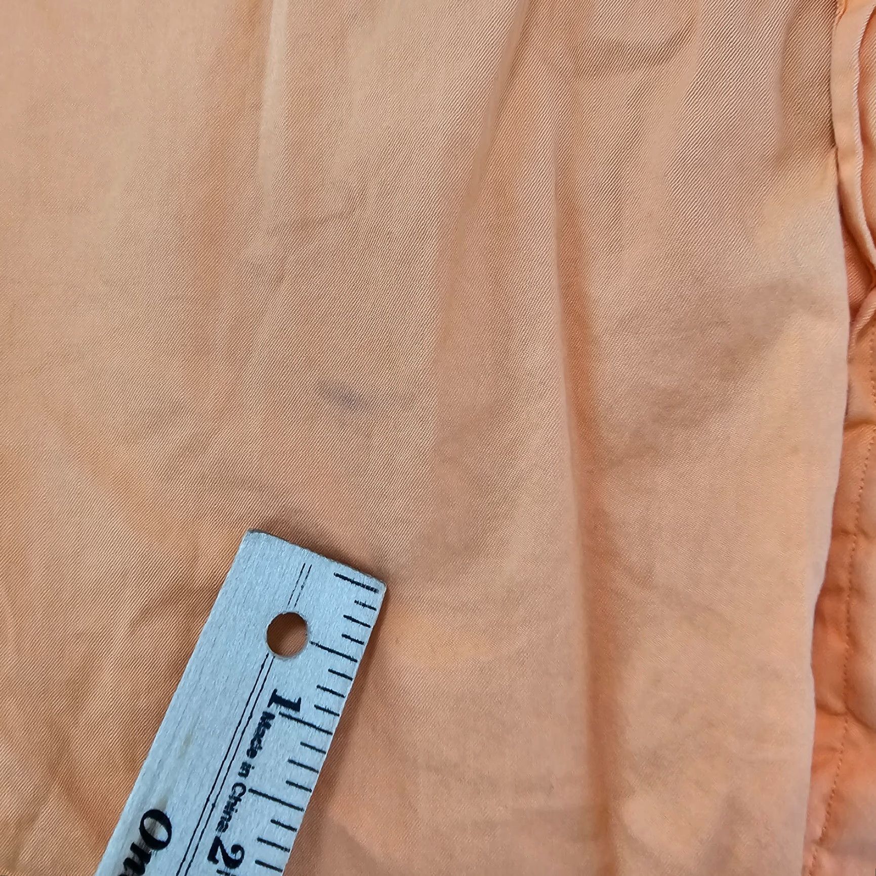 Polo Ralph Lauren Polo Ralph Lauren Shirt Mens Large Orange Beach Twill Stretch Long Sleeve Pony Size US L / EU 52-54 / 3 - 6 Thumbnail