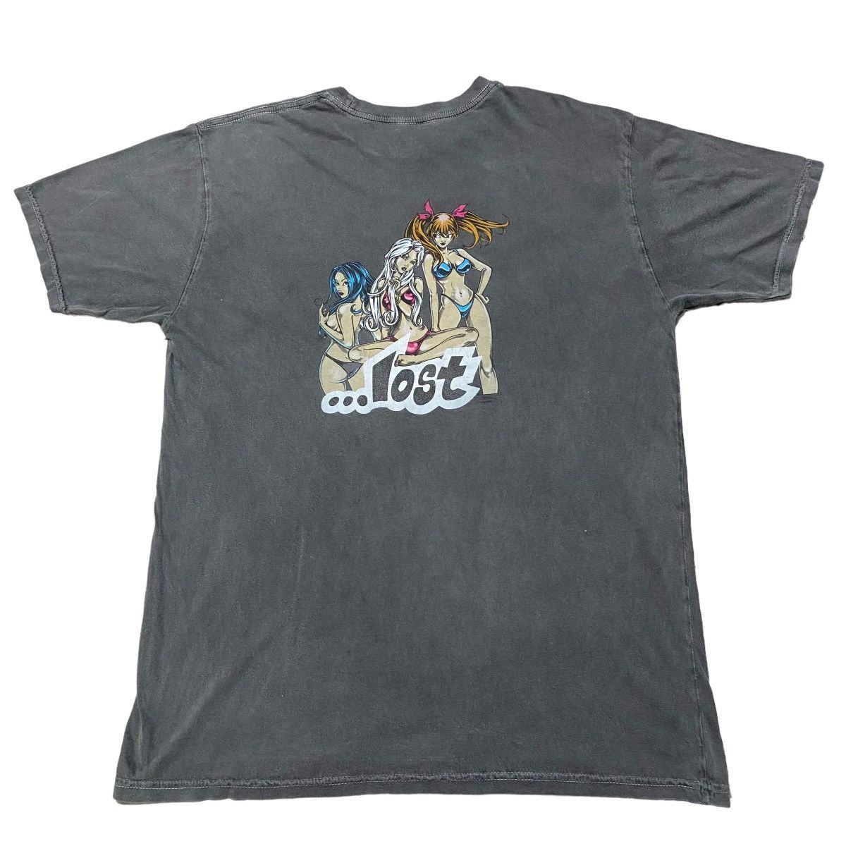 Hook-Ups Lost Naked Shirt Size US L / EU 52-54 / 3 - 6 Thumbnail