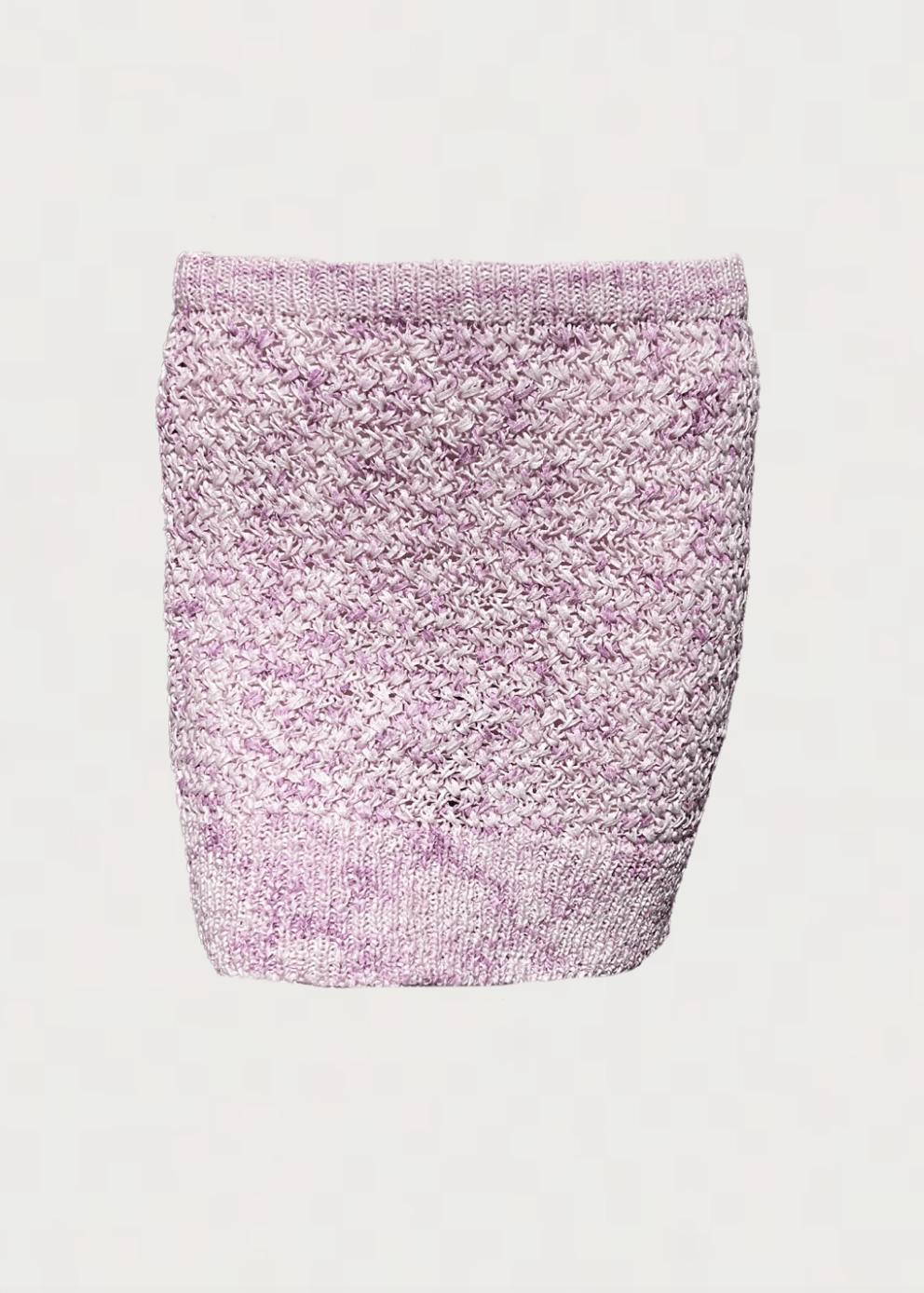 Christopher Esber Cross Stitch Mini Skirt Size 25" / US 0 / IT 36 - 1 Thumbnail