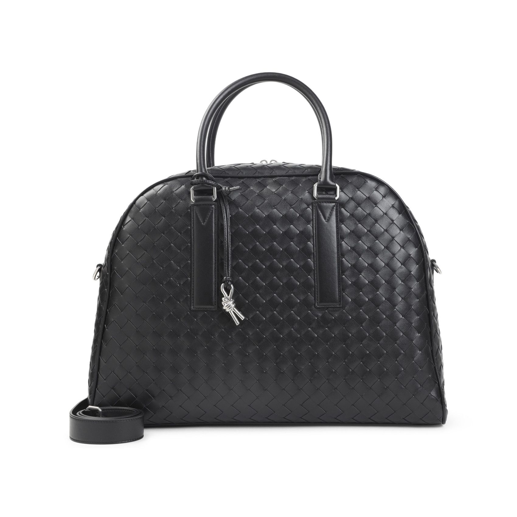 Bottega Veneta Bottega Veneta Leather Handbag Size ONE SIZE - 1 Thumbnail