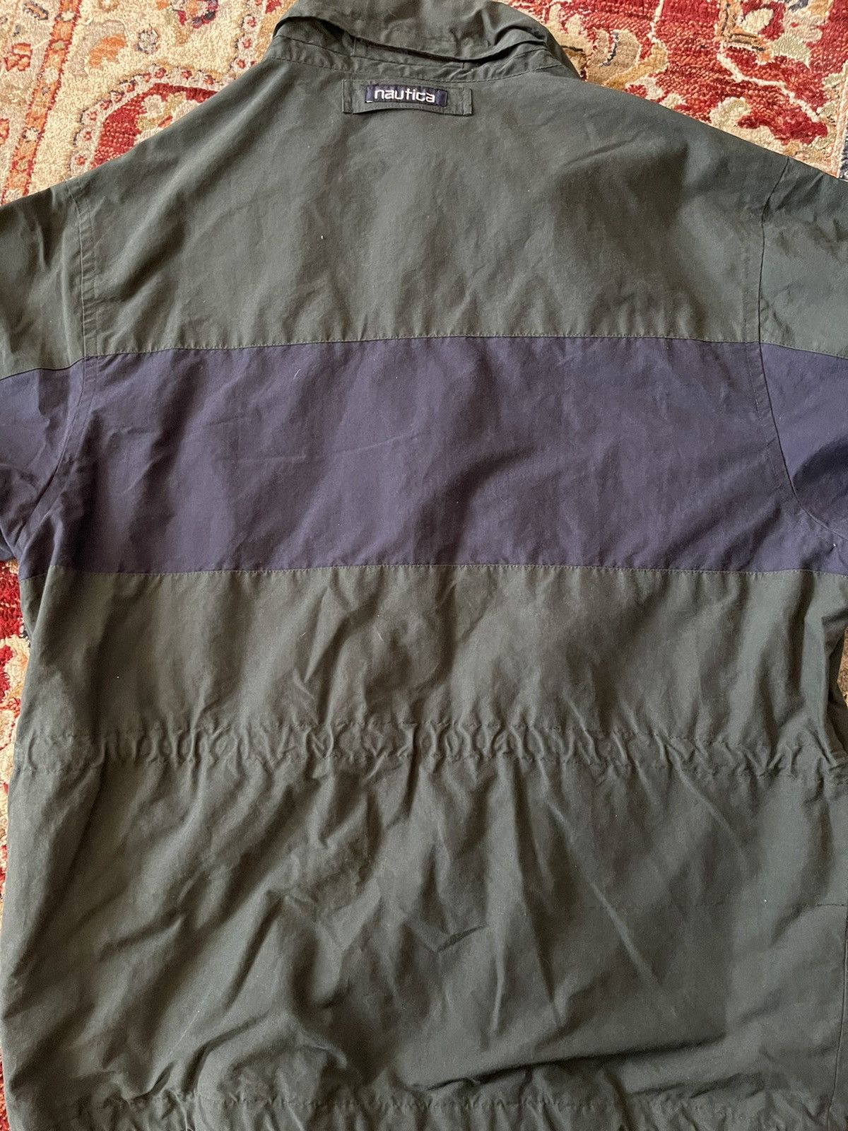 Nautica Vintage Nautica Jacket 90s Size US L / EU 52-54 / 3 - 6 Thumbnail